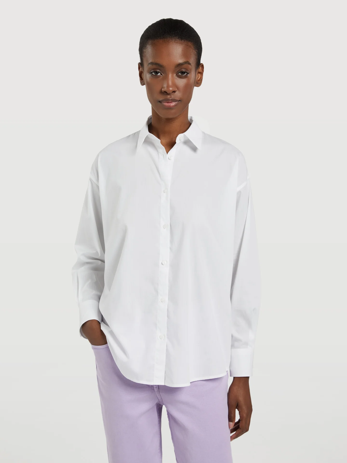 Sacoor' Embroidery Shirt - Image 7