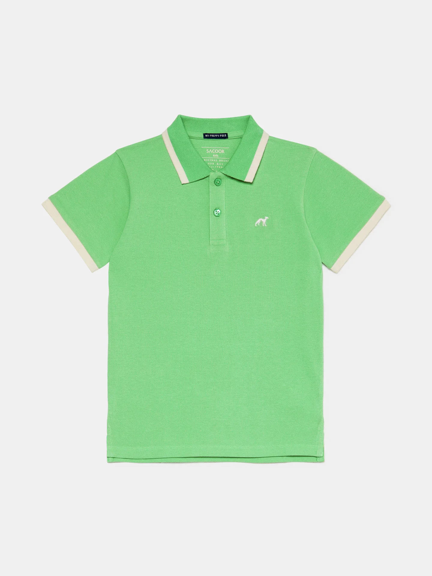 Sacoor Greig Polo Shirt - Image 4