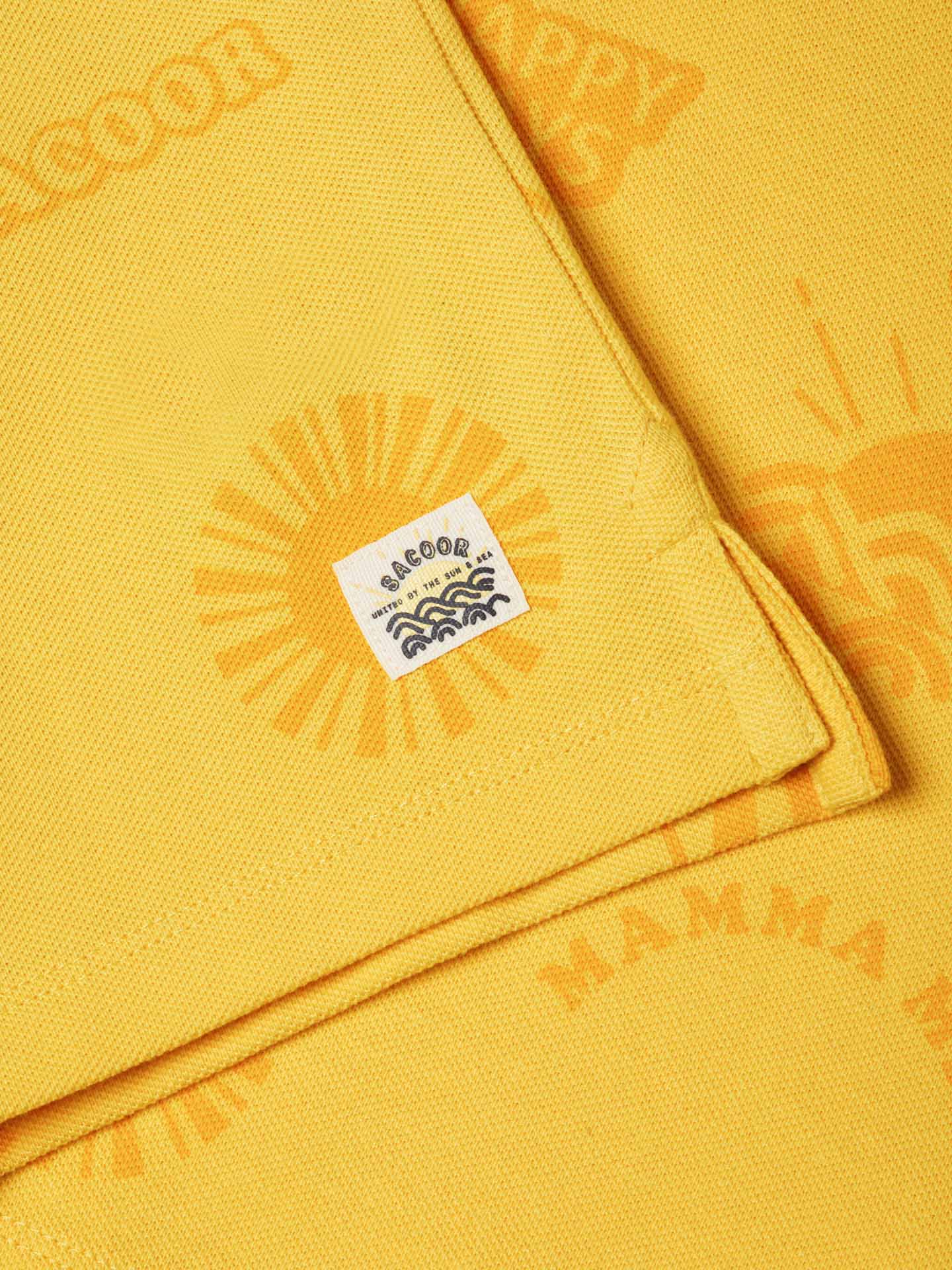 Sacoor Happy Days Polo Shirt - Image 12