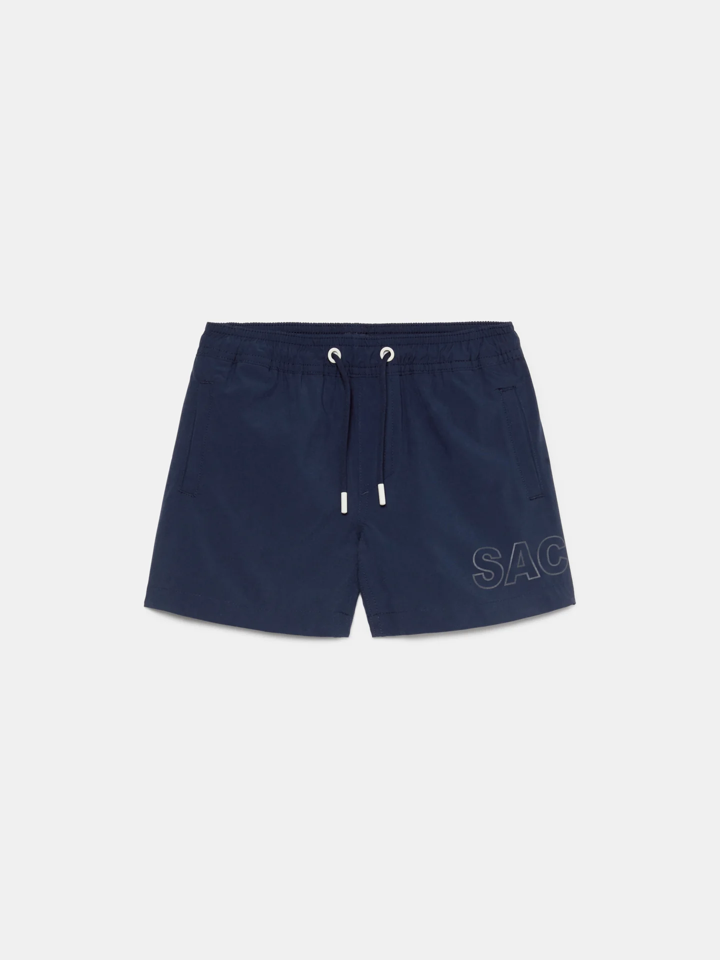 Sacoor Print Beachwear Shorts