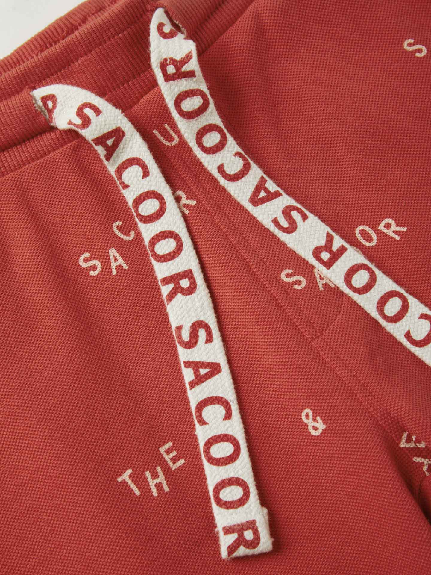 Sacoor Print Sportswear Shorts - Image 7
