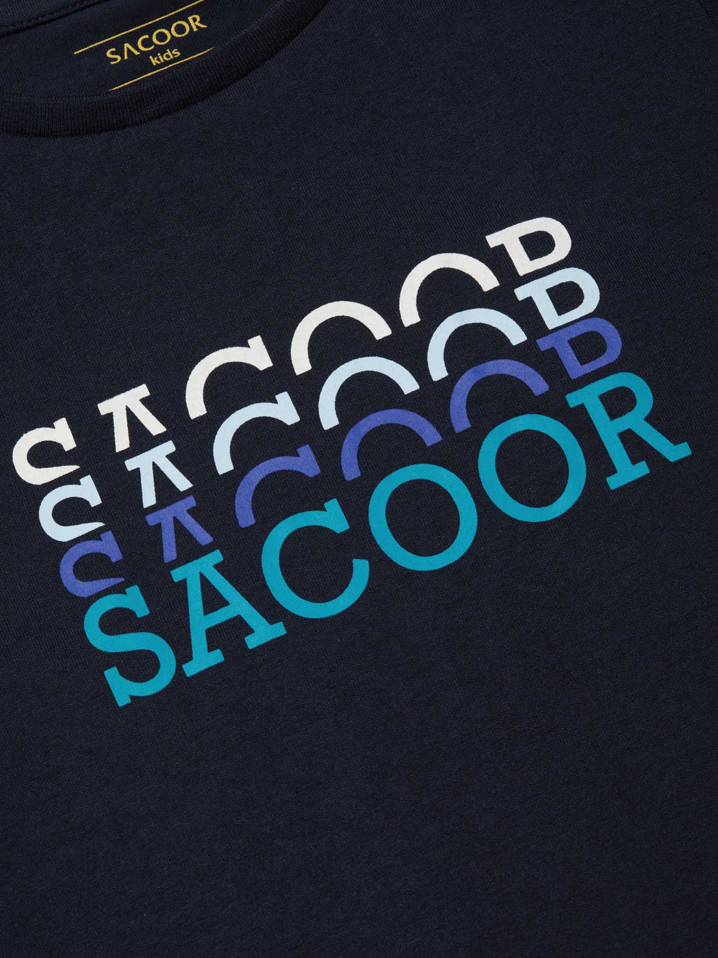 Sacoor Print T-shirt - Image 3