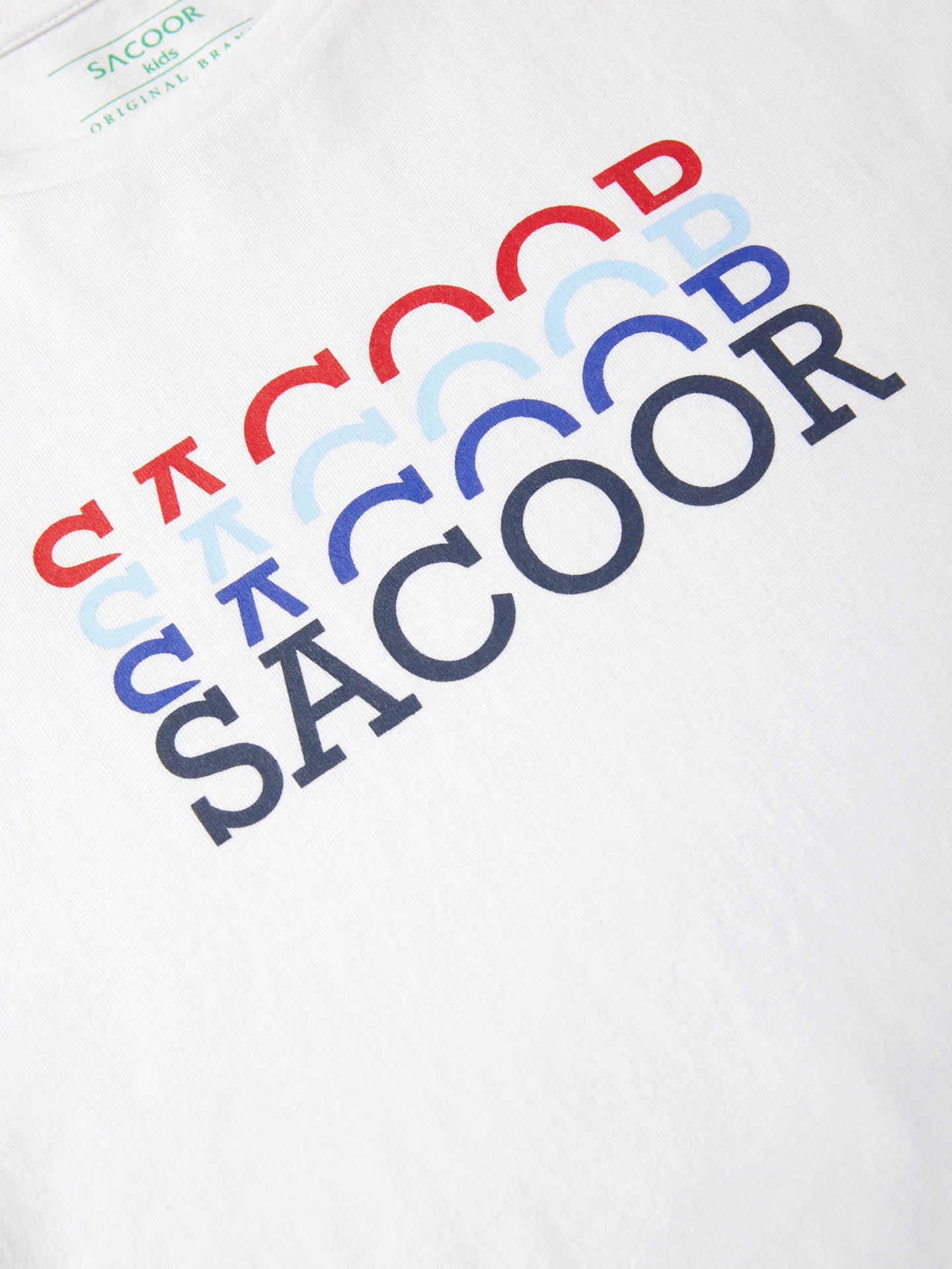 Sacoor Print T-shirt - Image 9