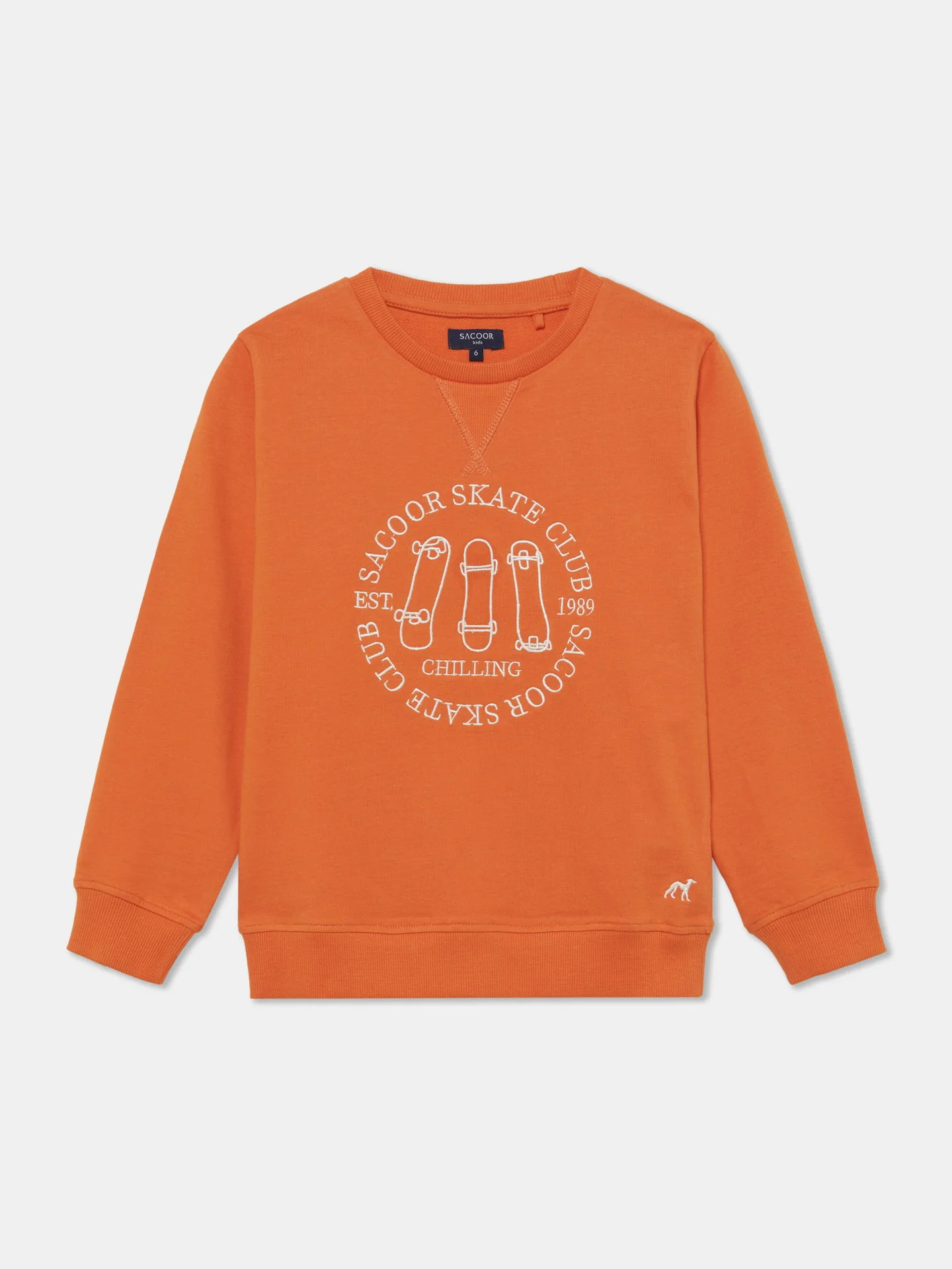 Sacoor Skate Club Sweatshirt