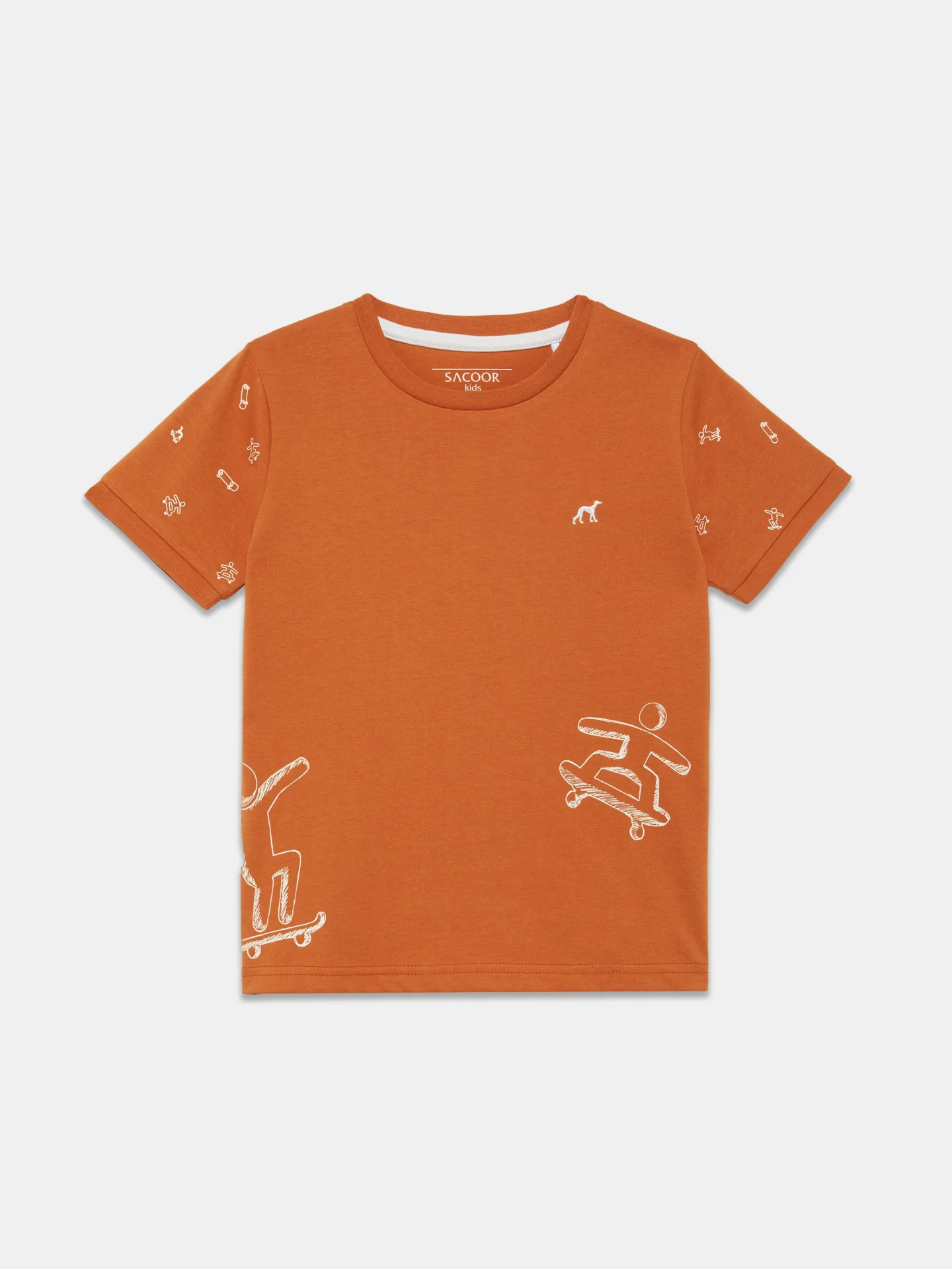 Sacoor Skate T-shirt