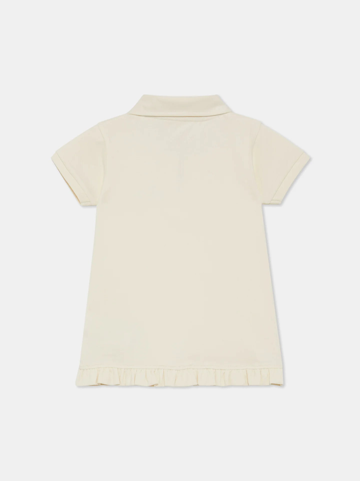 Sacoor Wildflowers Polo Shirt - Image 2