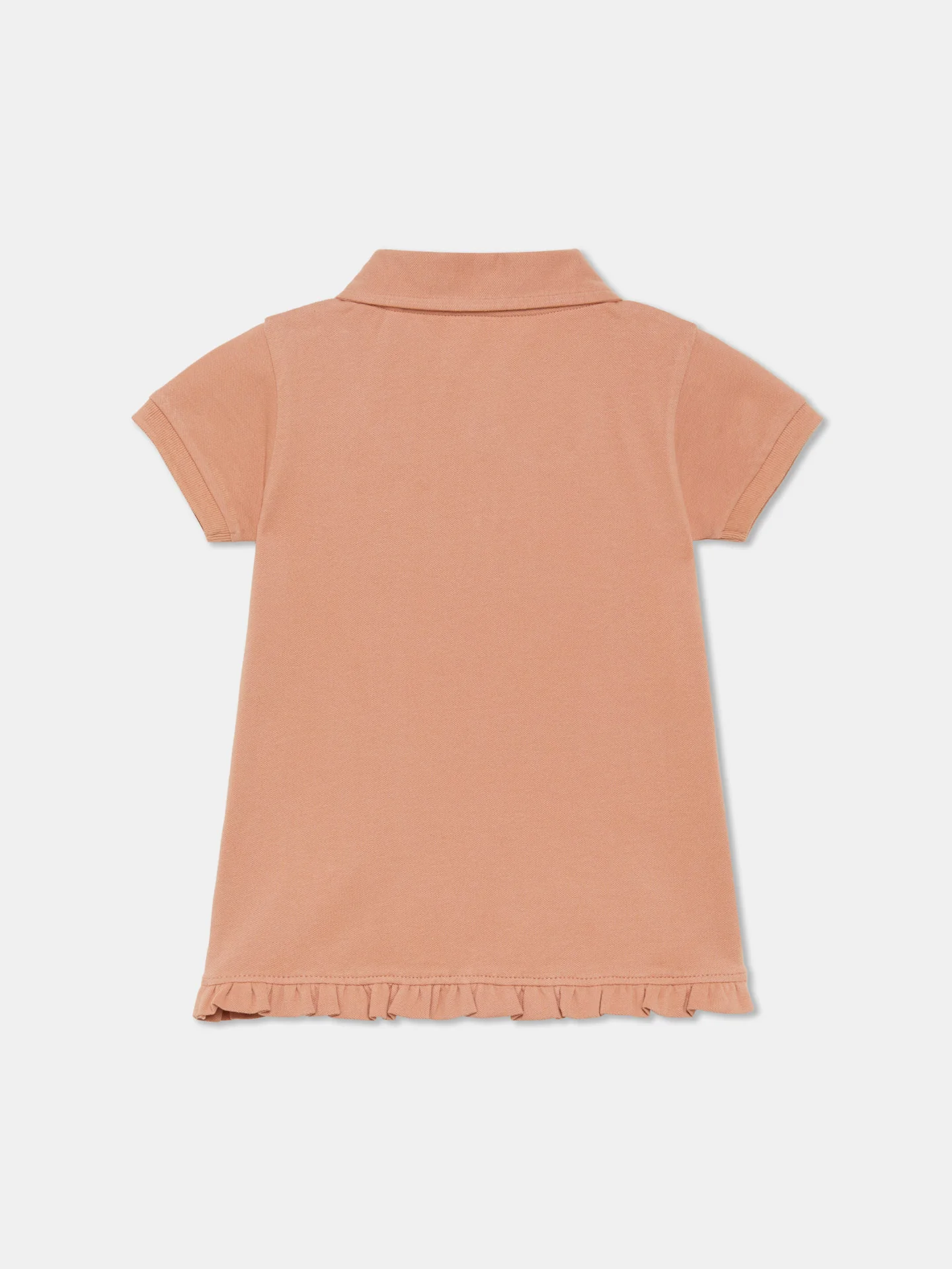 Sacoor Wildflowers Polo Shirt - Image 8