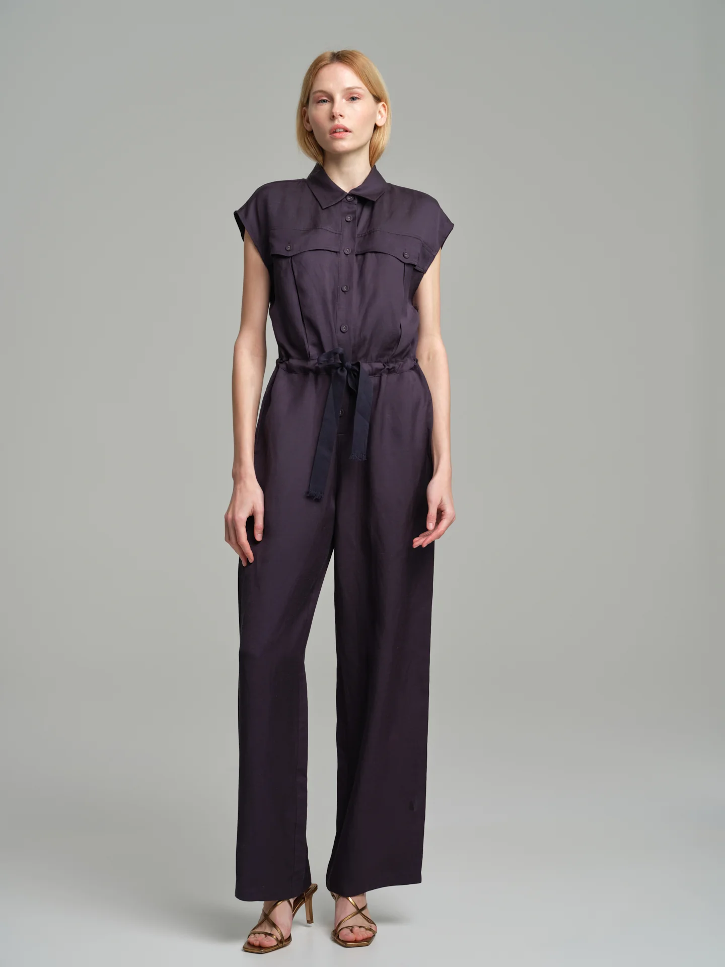 Safari jumpsuit