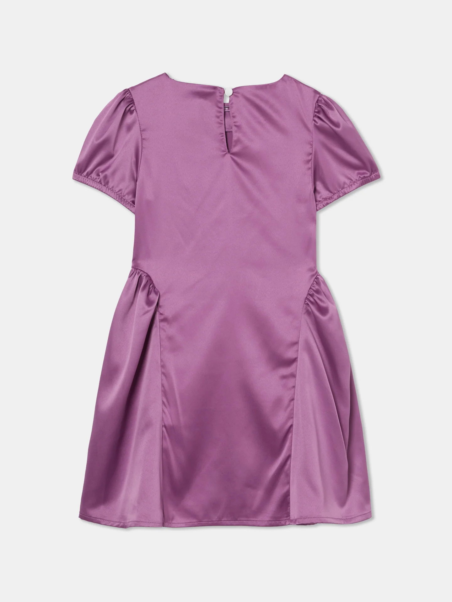 Sateen Dress - Image 2