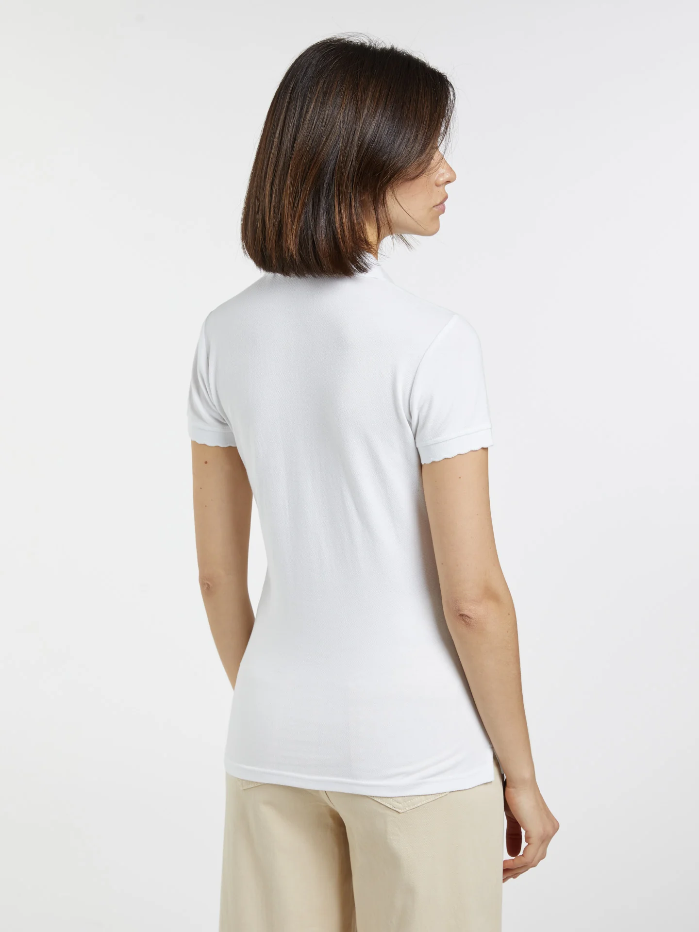 Scalloped Polo Piquet - Image 8