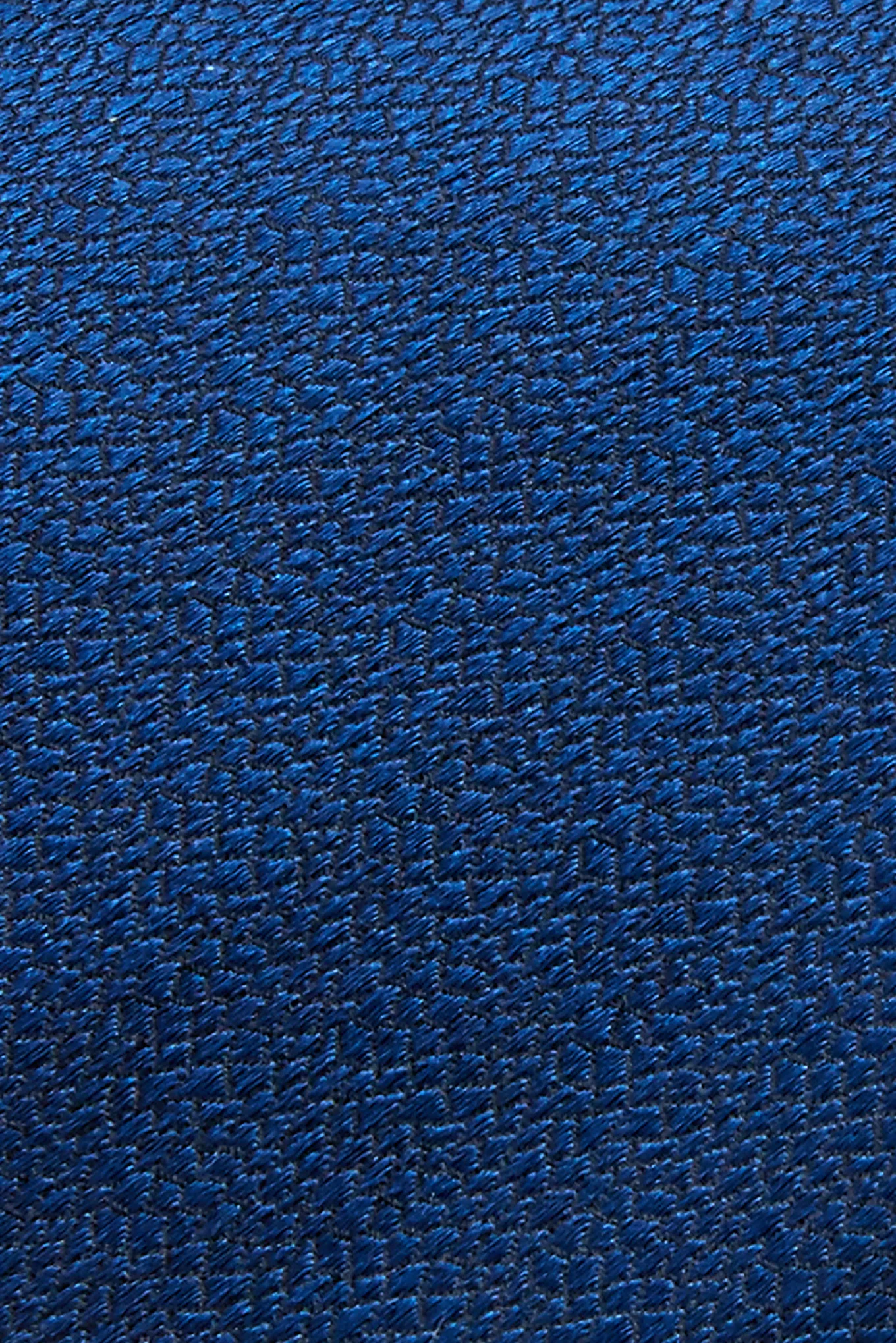 Semi Plain Tie Silk and Wool Blend 7,5cm - Image 8
