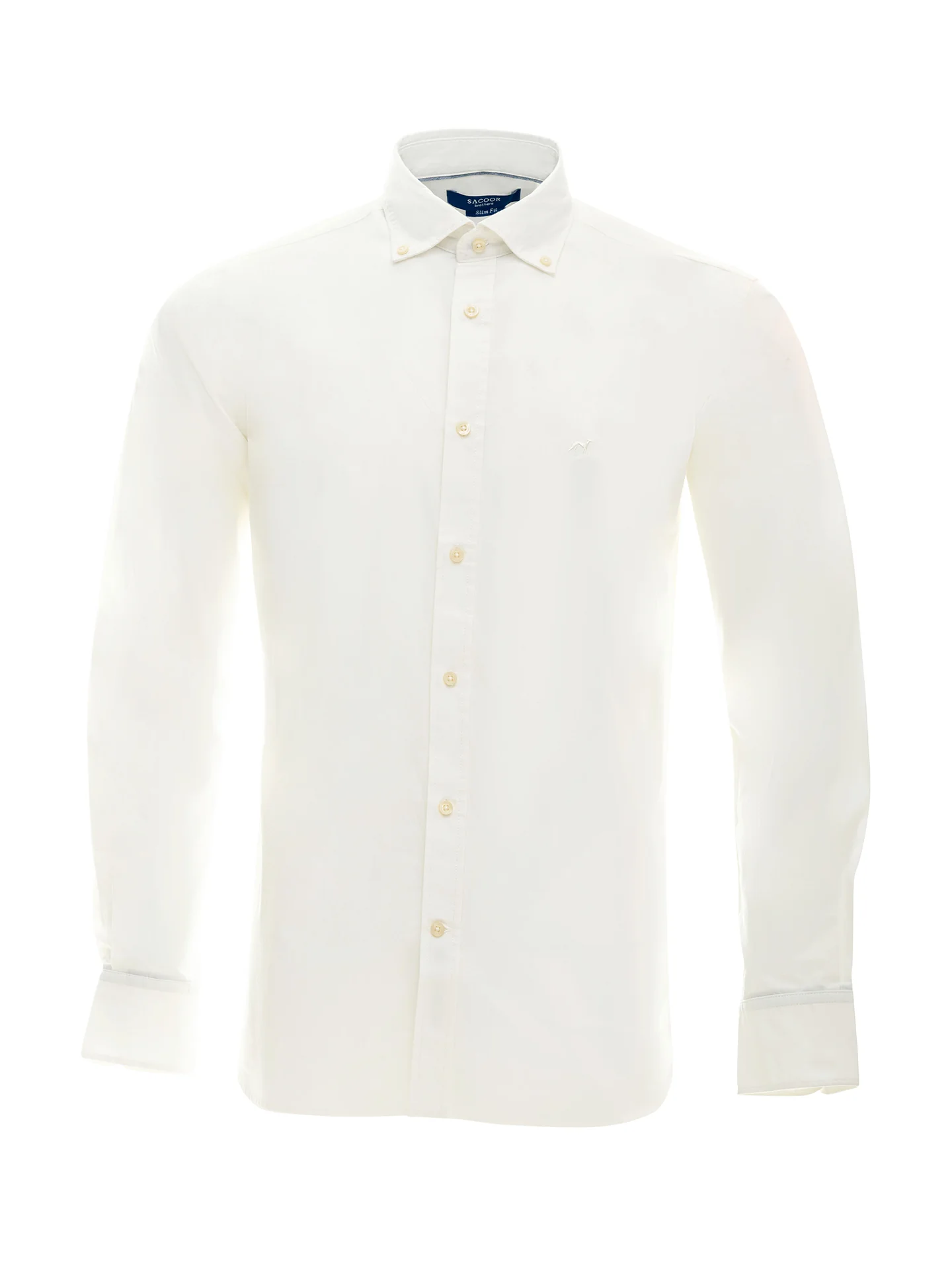 Shirt Casual Man Sport (Slim)