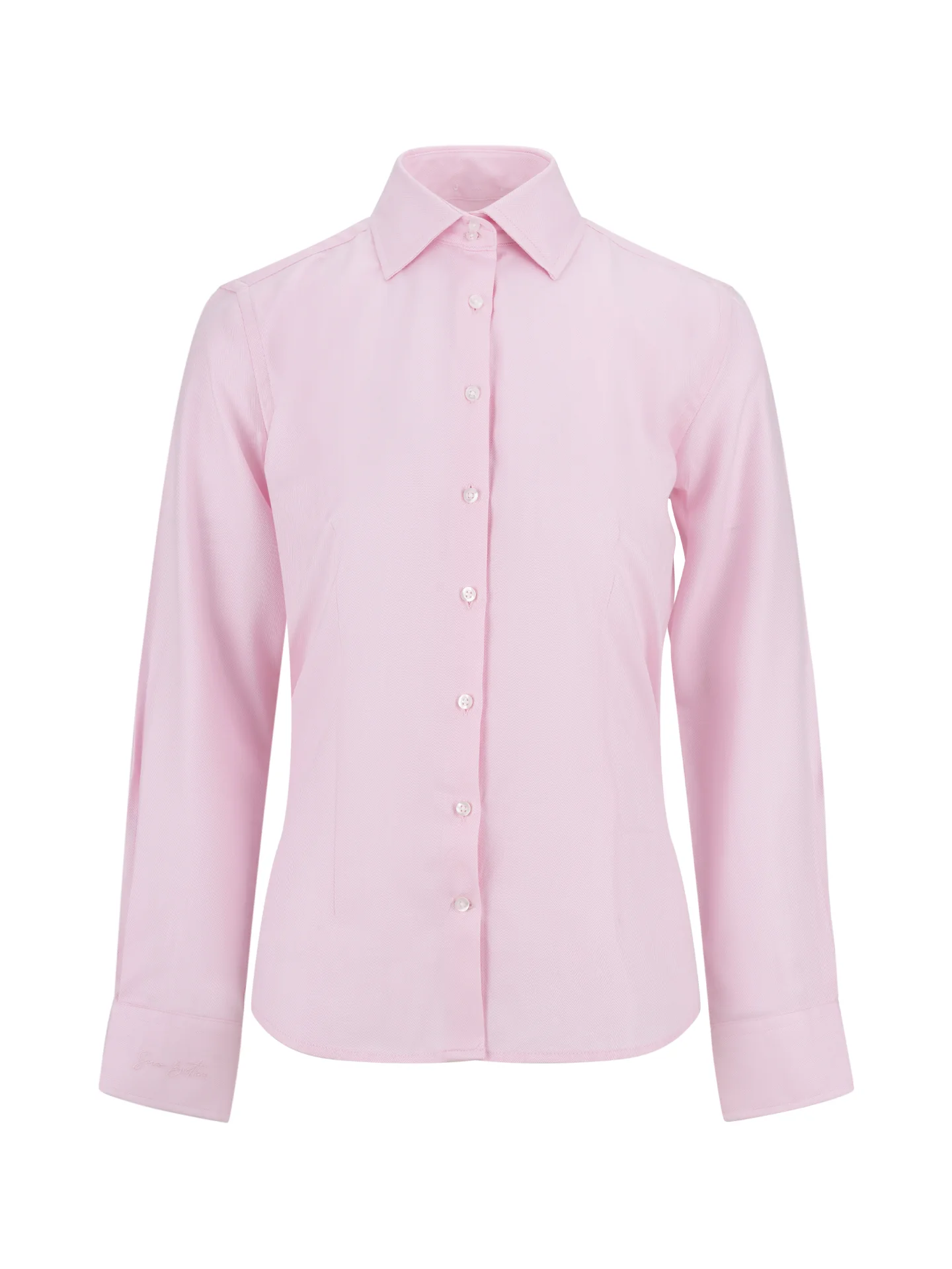 Shirt Classic Woman Classic (Slim) - Image 4