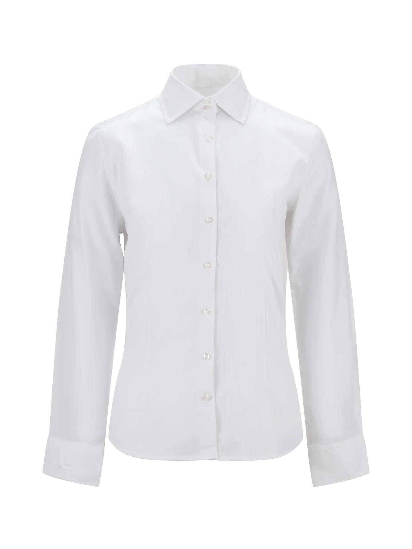Shirt Classic Woman Classic (Slim) - Image 4