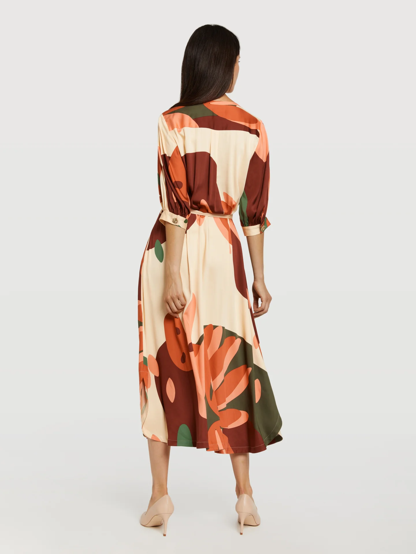 Shirt dress - Image 2