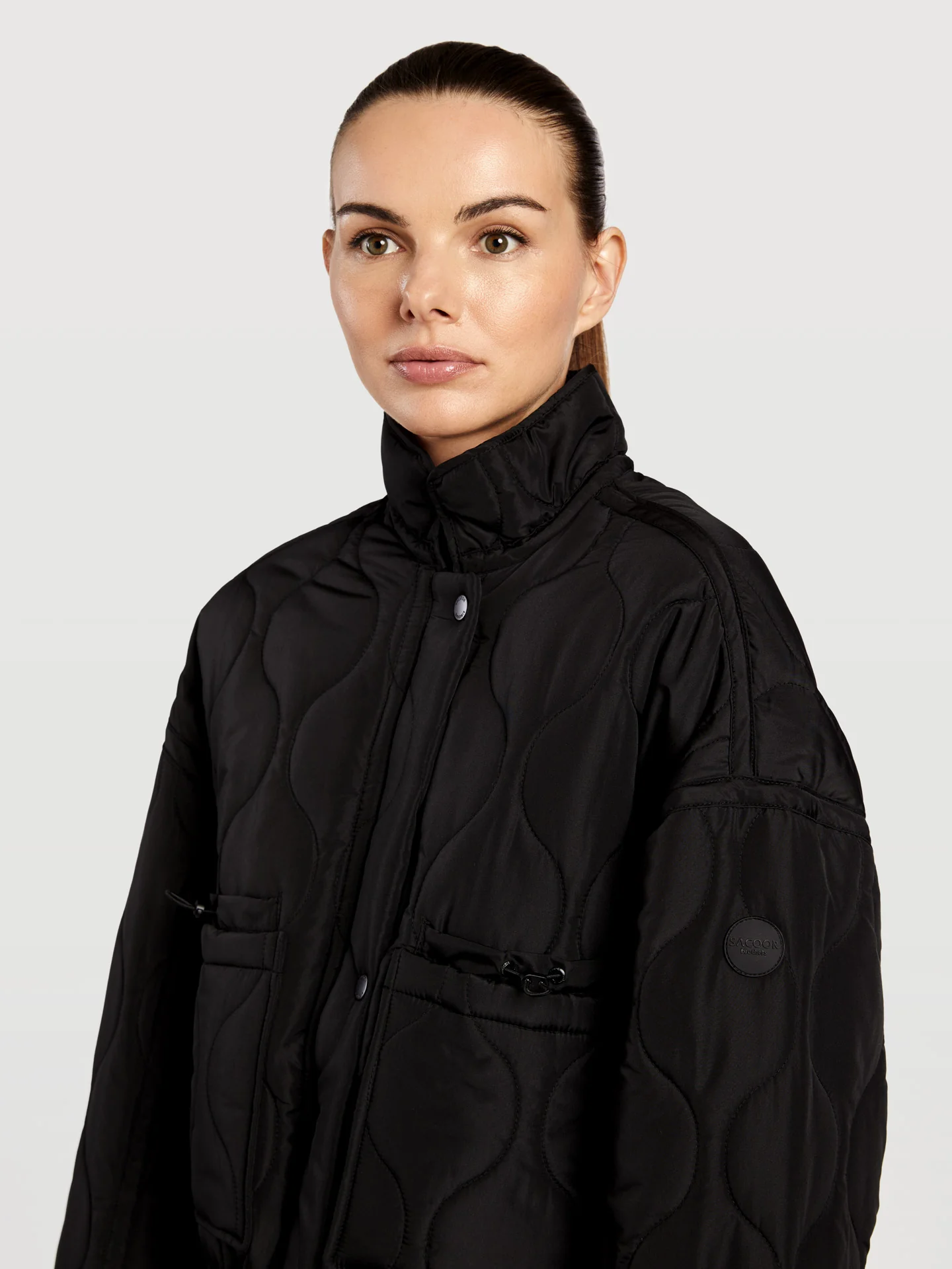 Short Padded Jacket - Image 2