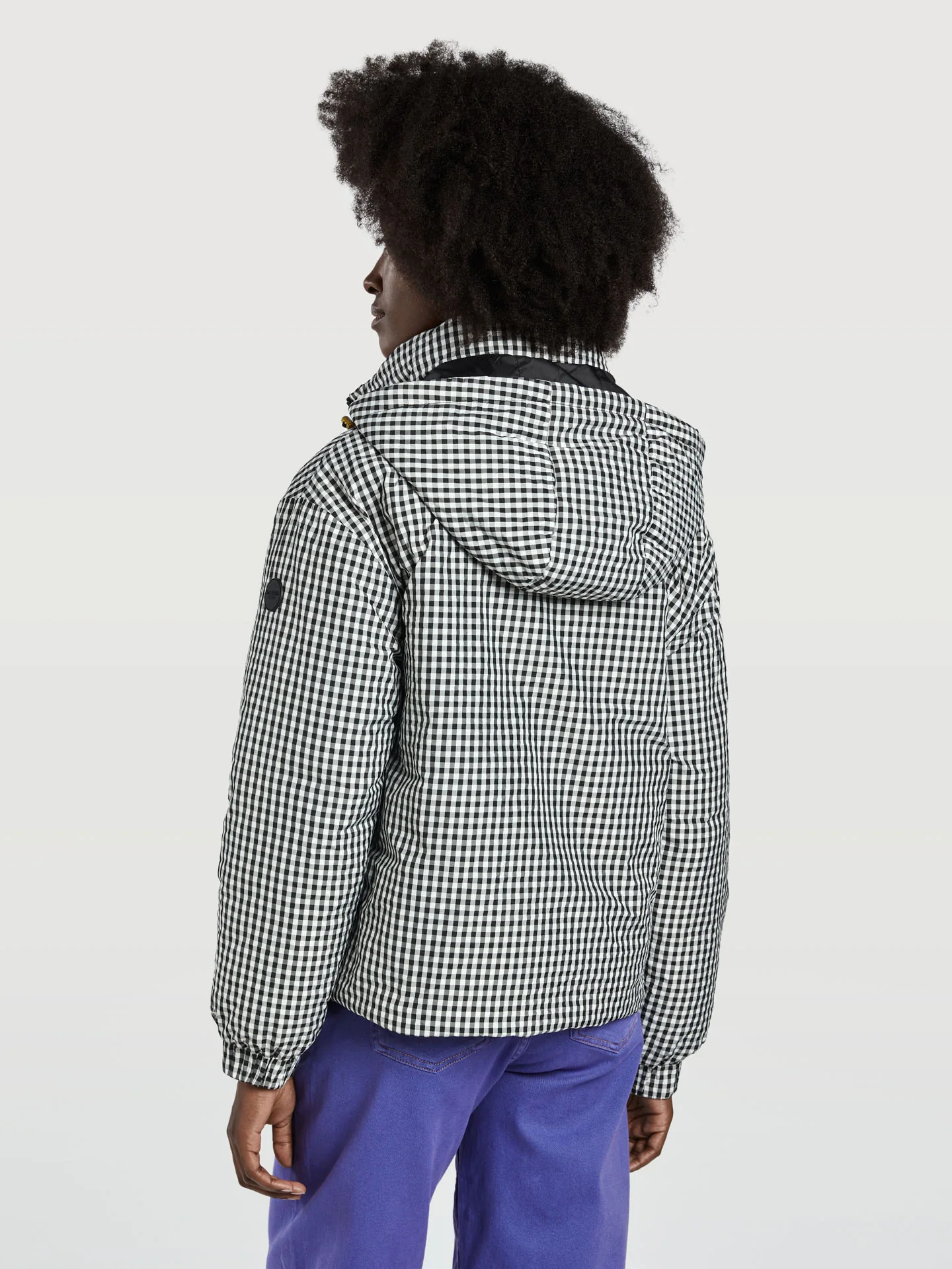 Short Puffer Jacket - Image 4