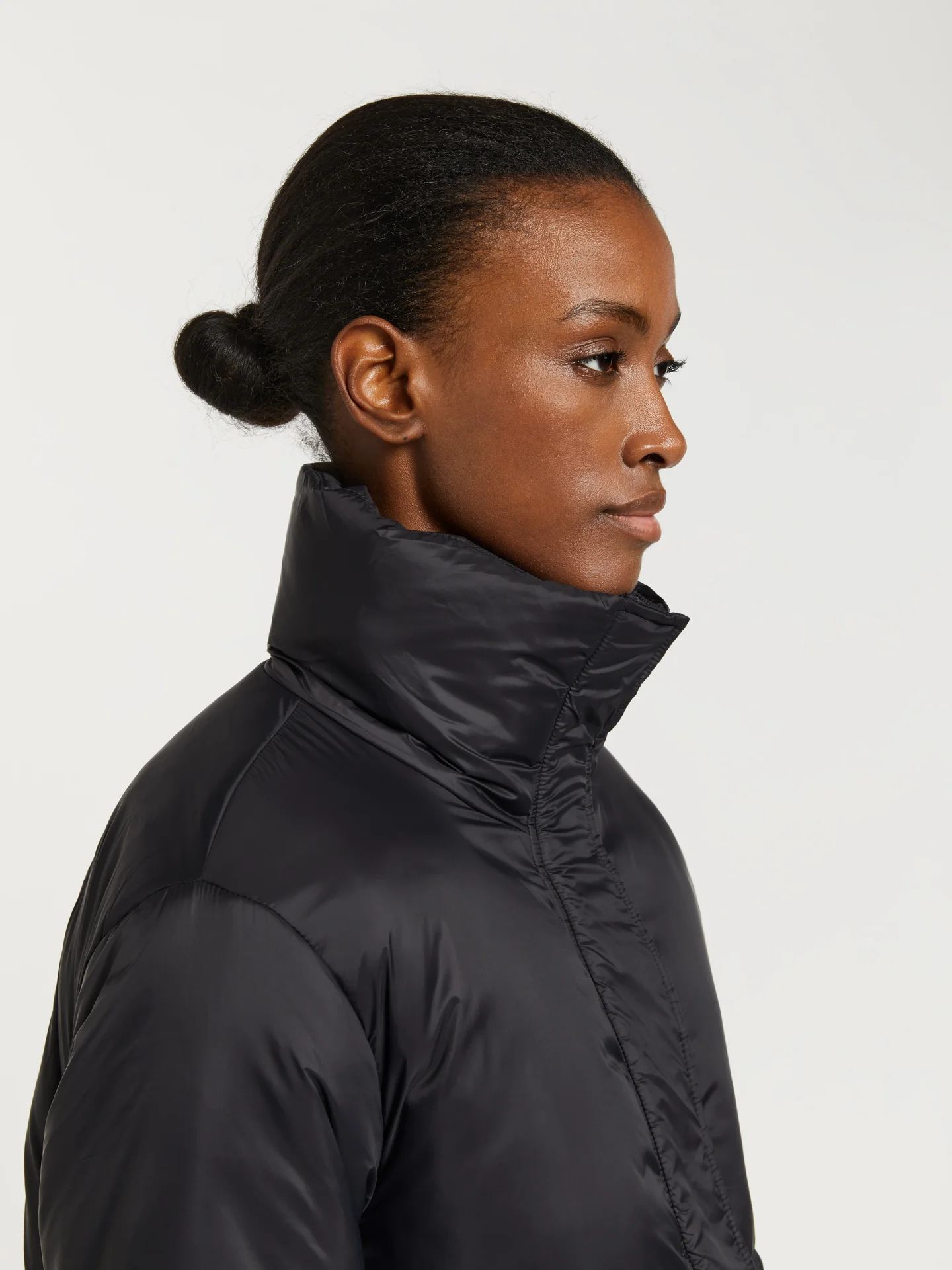 Short puffer jacket - Image 5