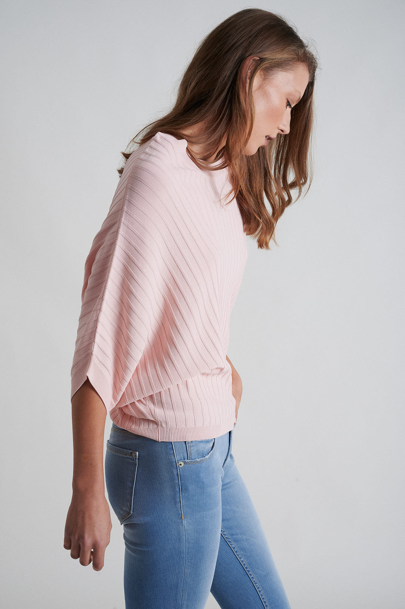 Short sleeves kimono sweater - Image 8