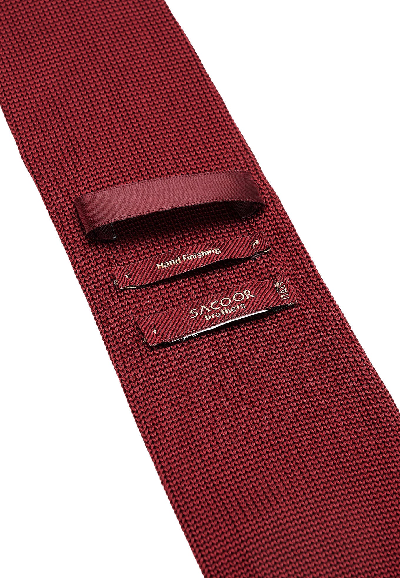 Silk Tie - Image 2