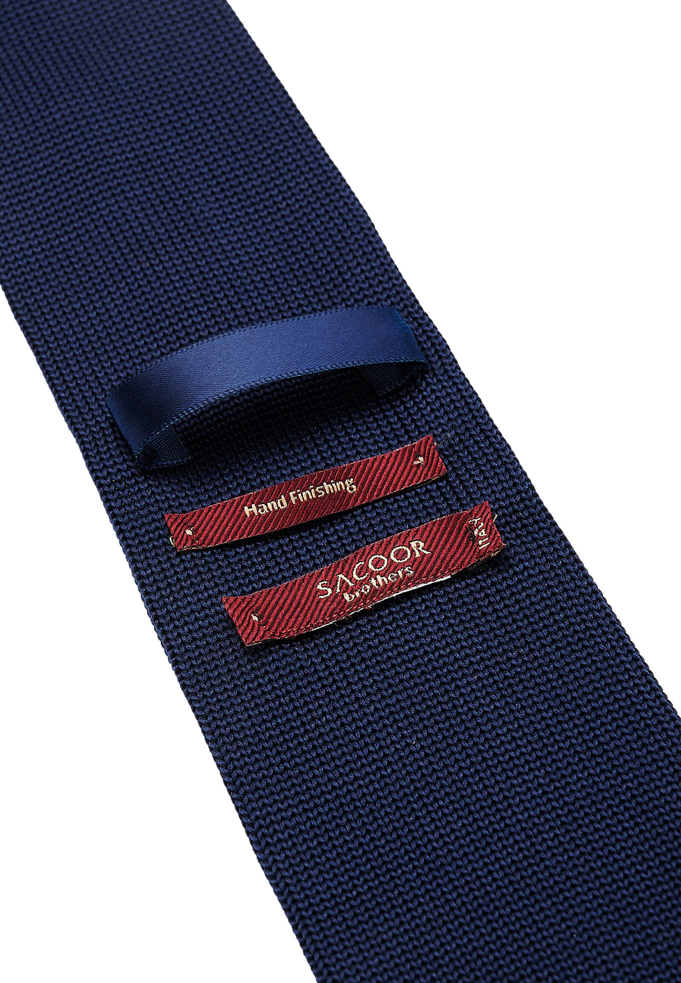 Silk Tie - Image 4