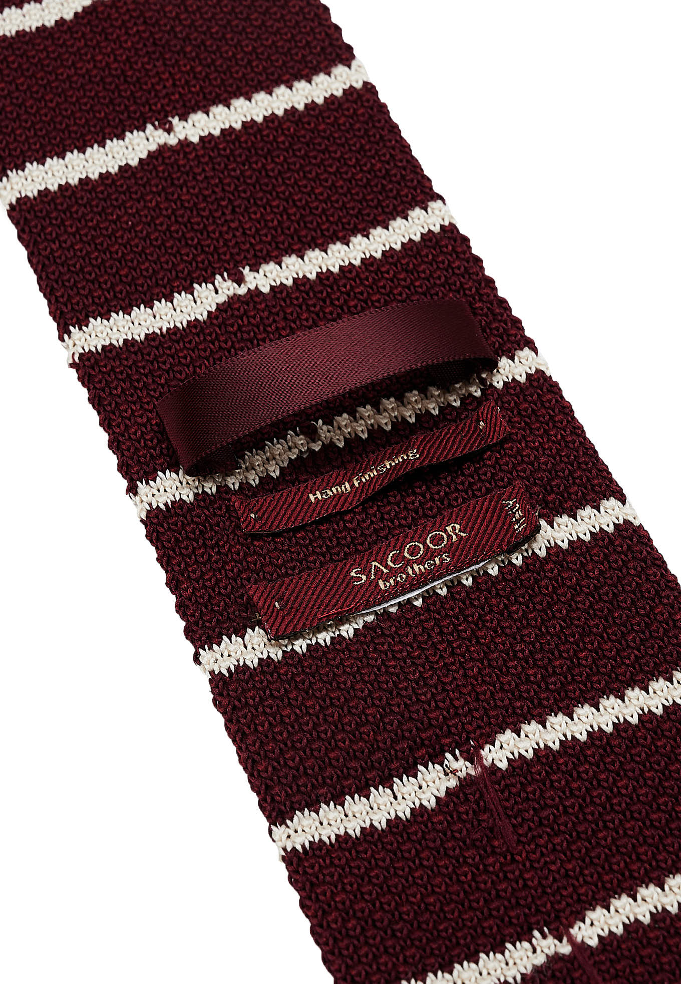 Silk Tie - Image 2