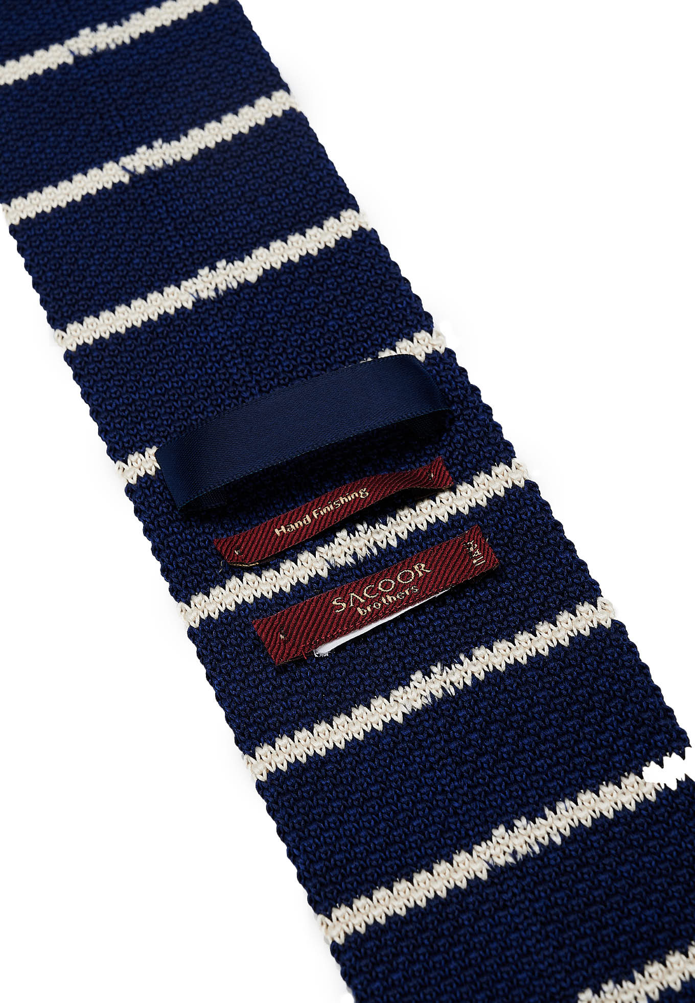 Silk Tie - Image 4