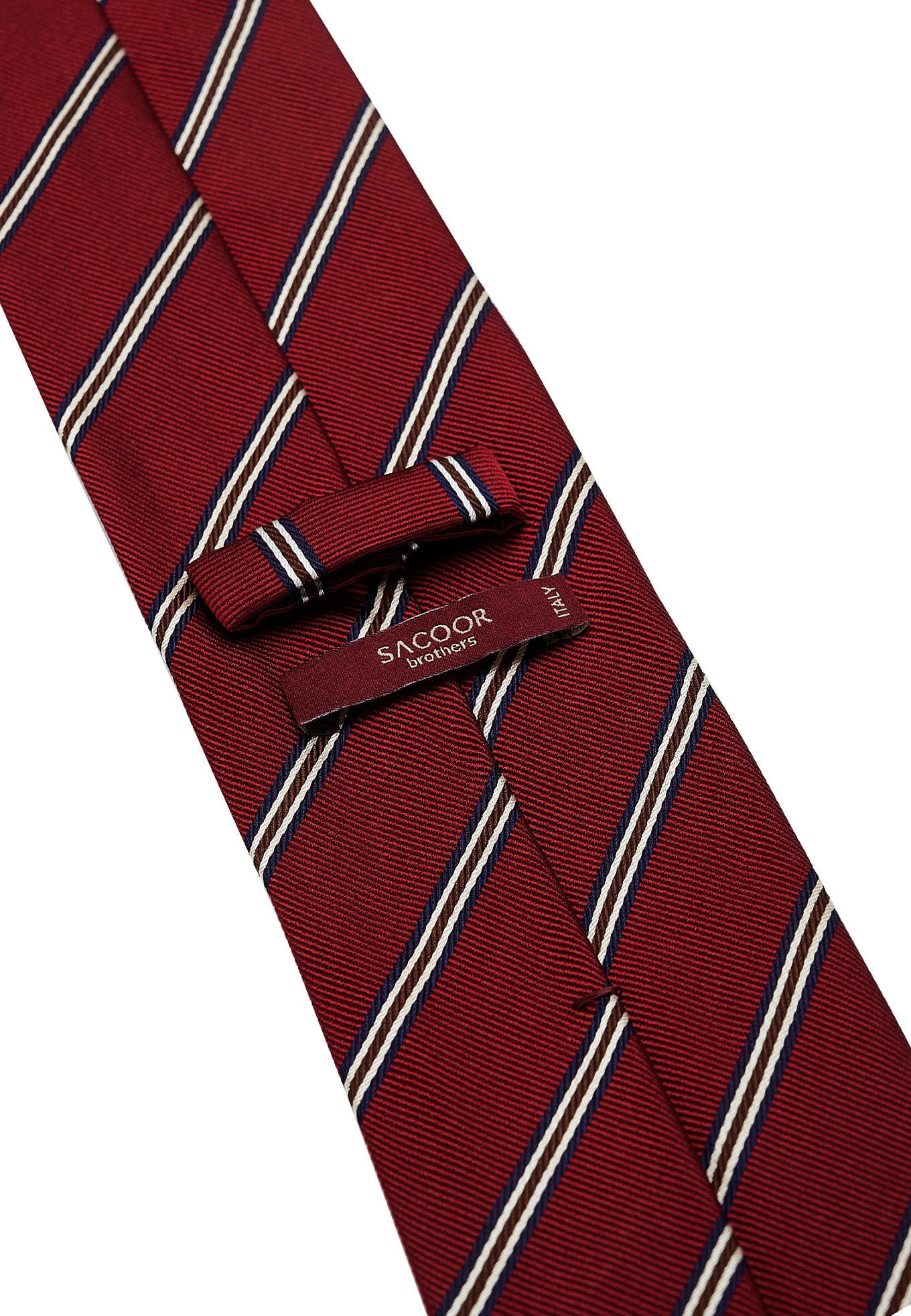 Silk Tie - Image 2