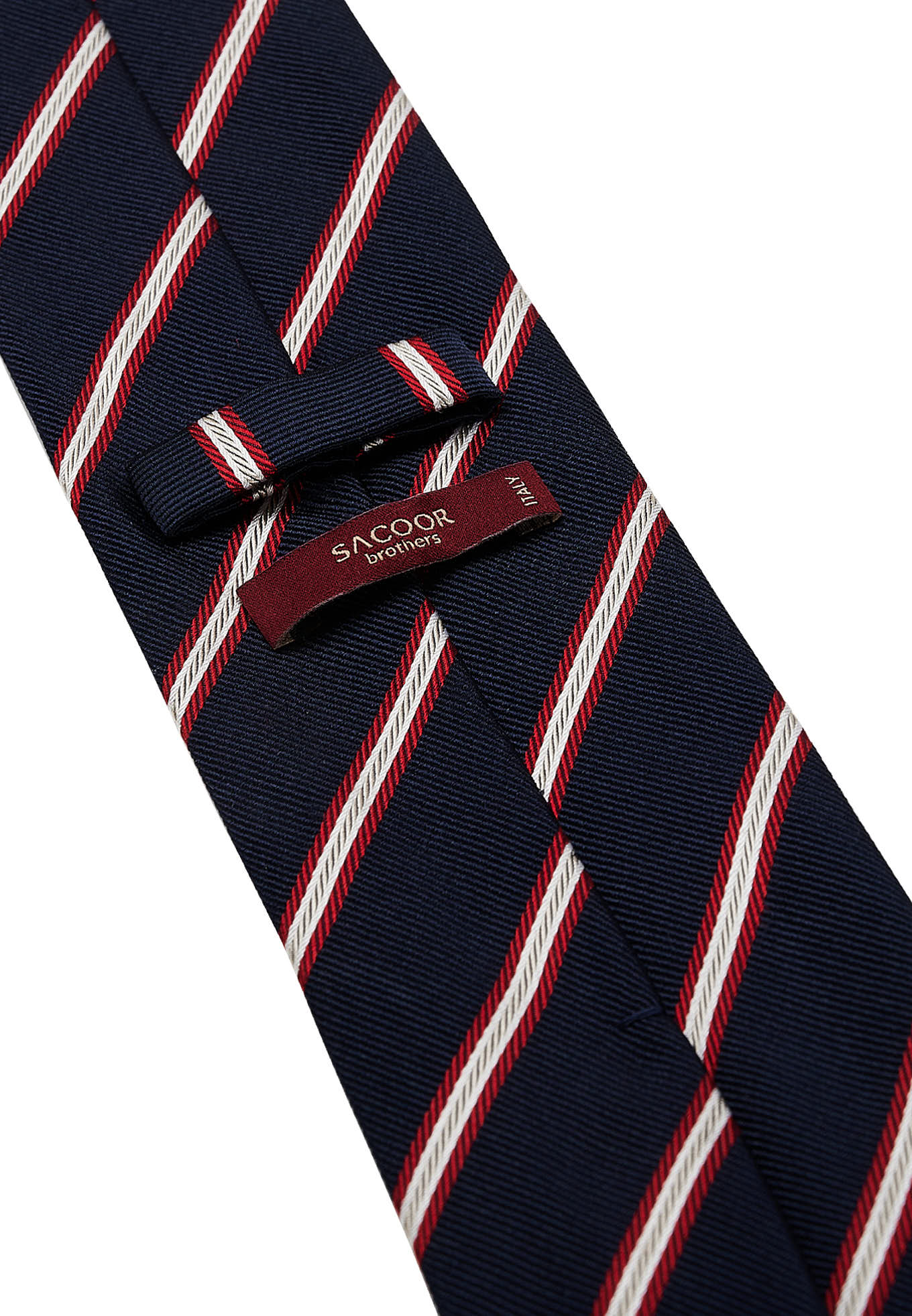 Silk Tie - Image 4