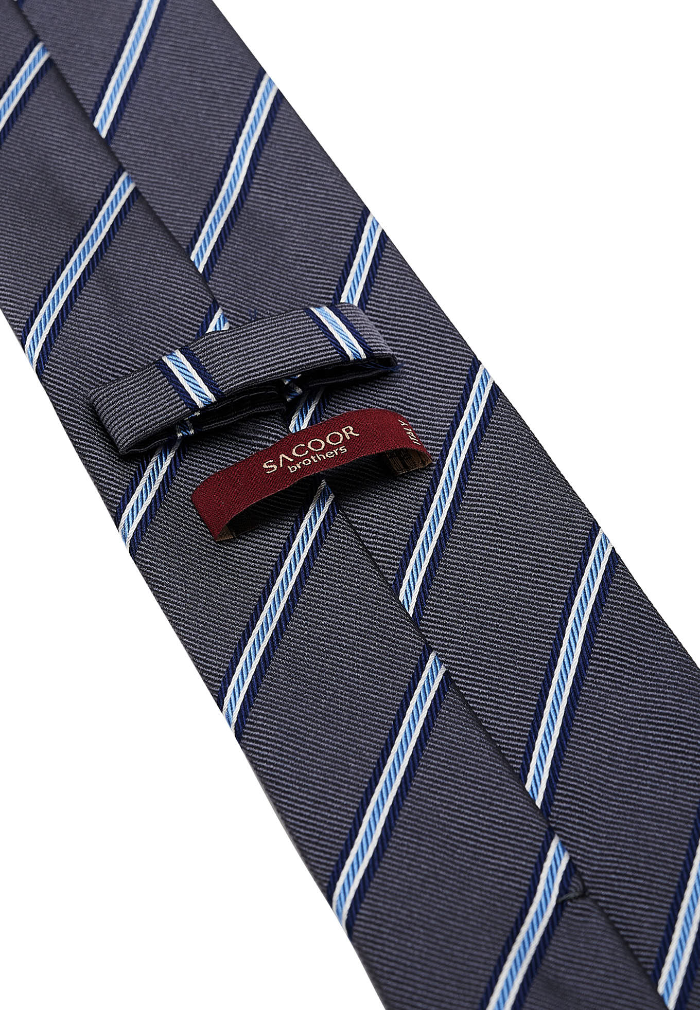 Silk Tie - Image 6