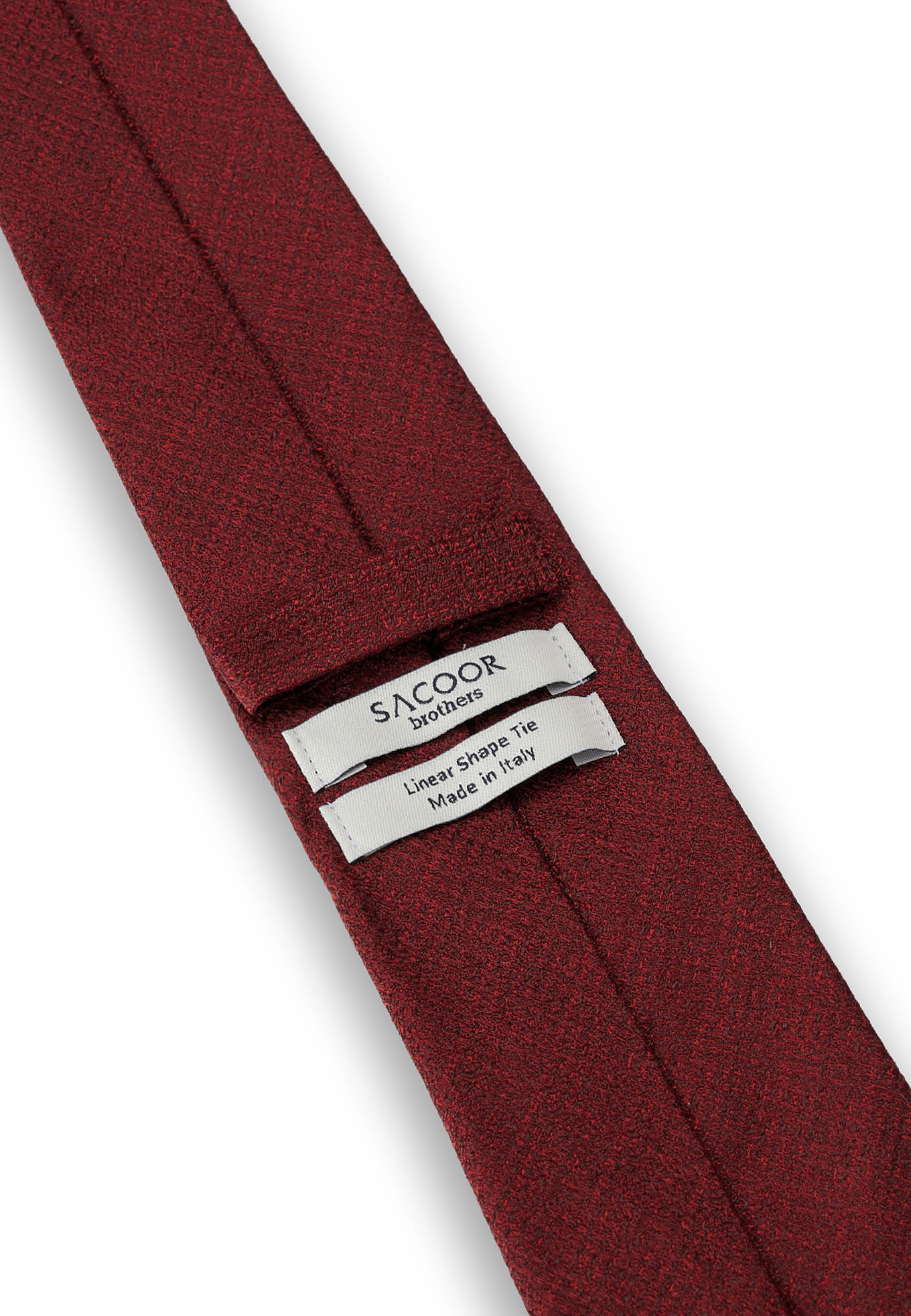 Silk Tie - Image 2