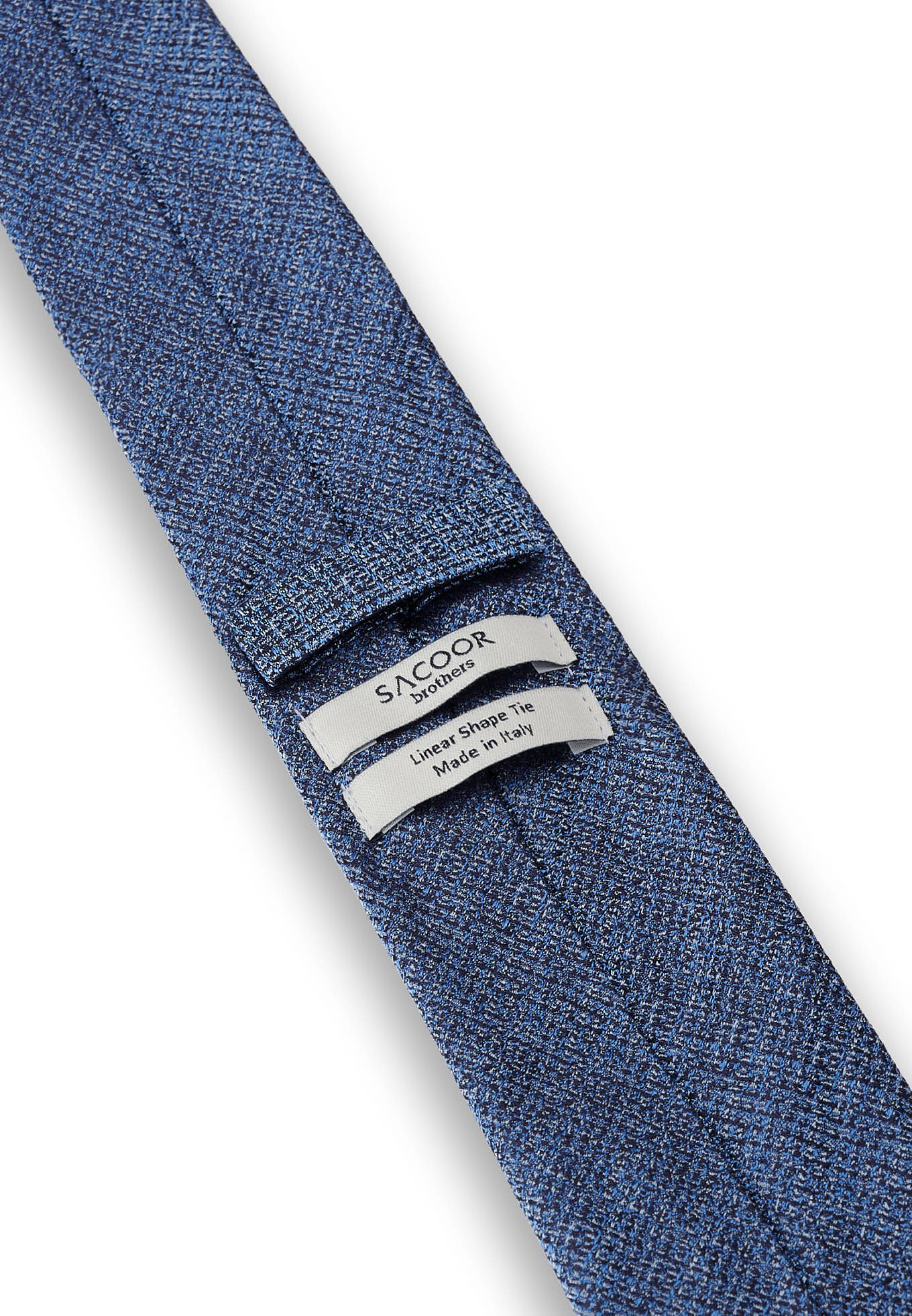 Silk Tie - Image 4