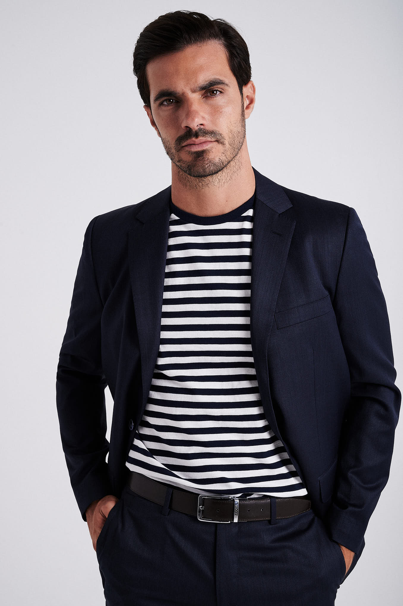 Sim fit wool suit - Image 6