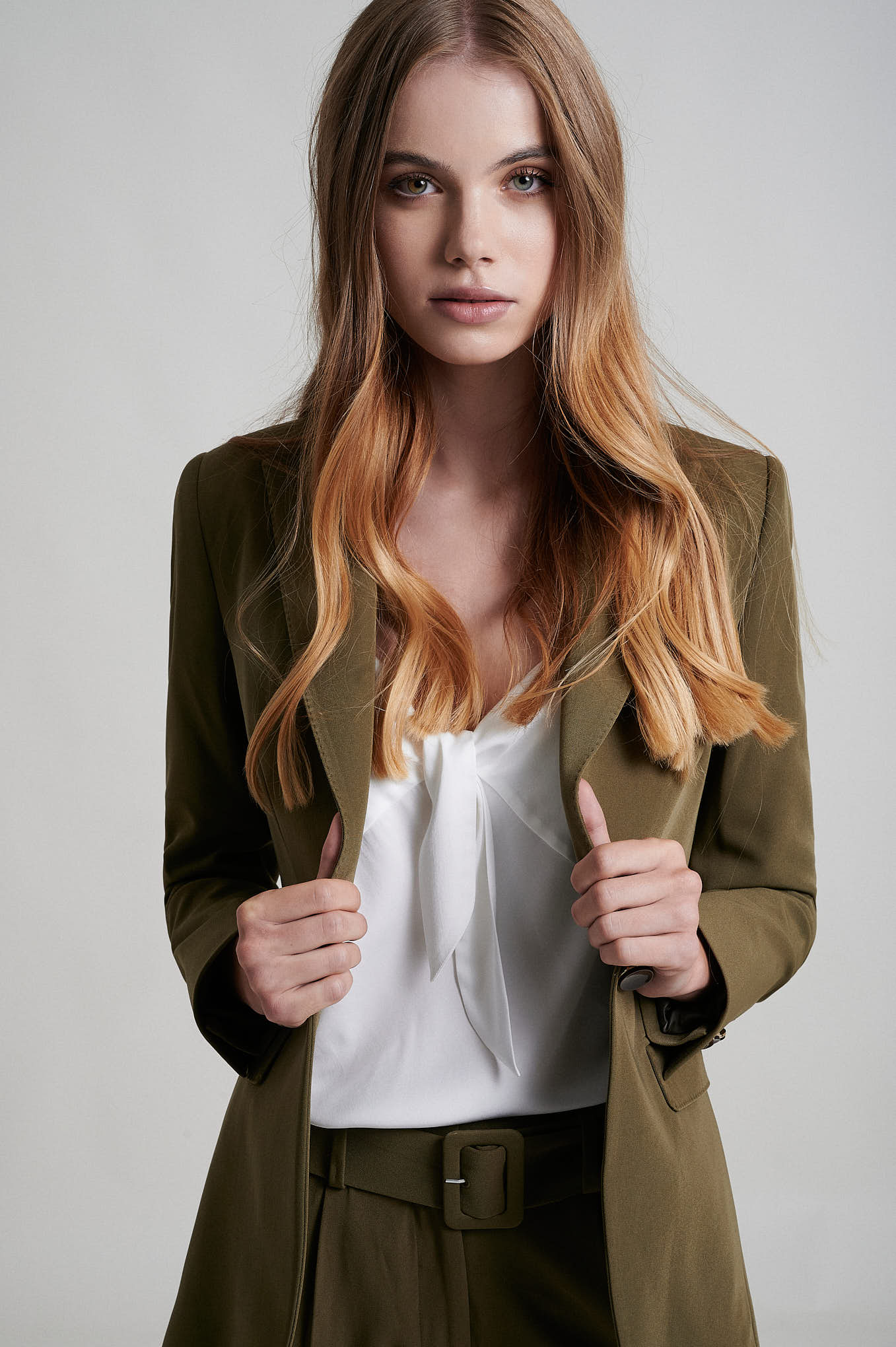 Single-button blazer - Image 7
