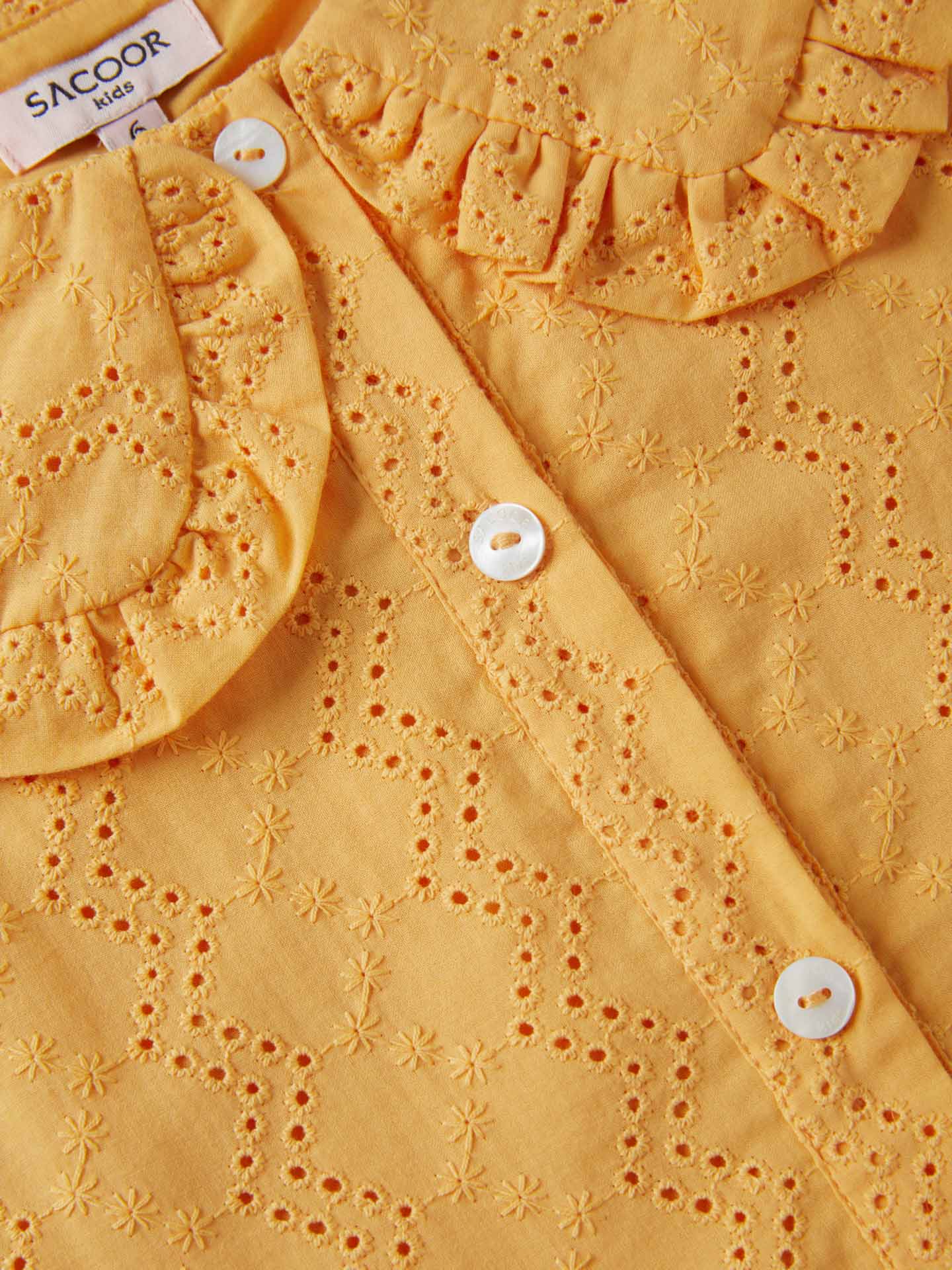 Sleeveless Collar Dress - Image 9