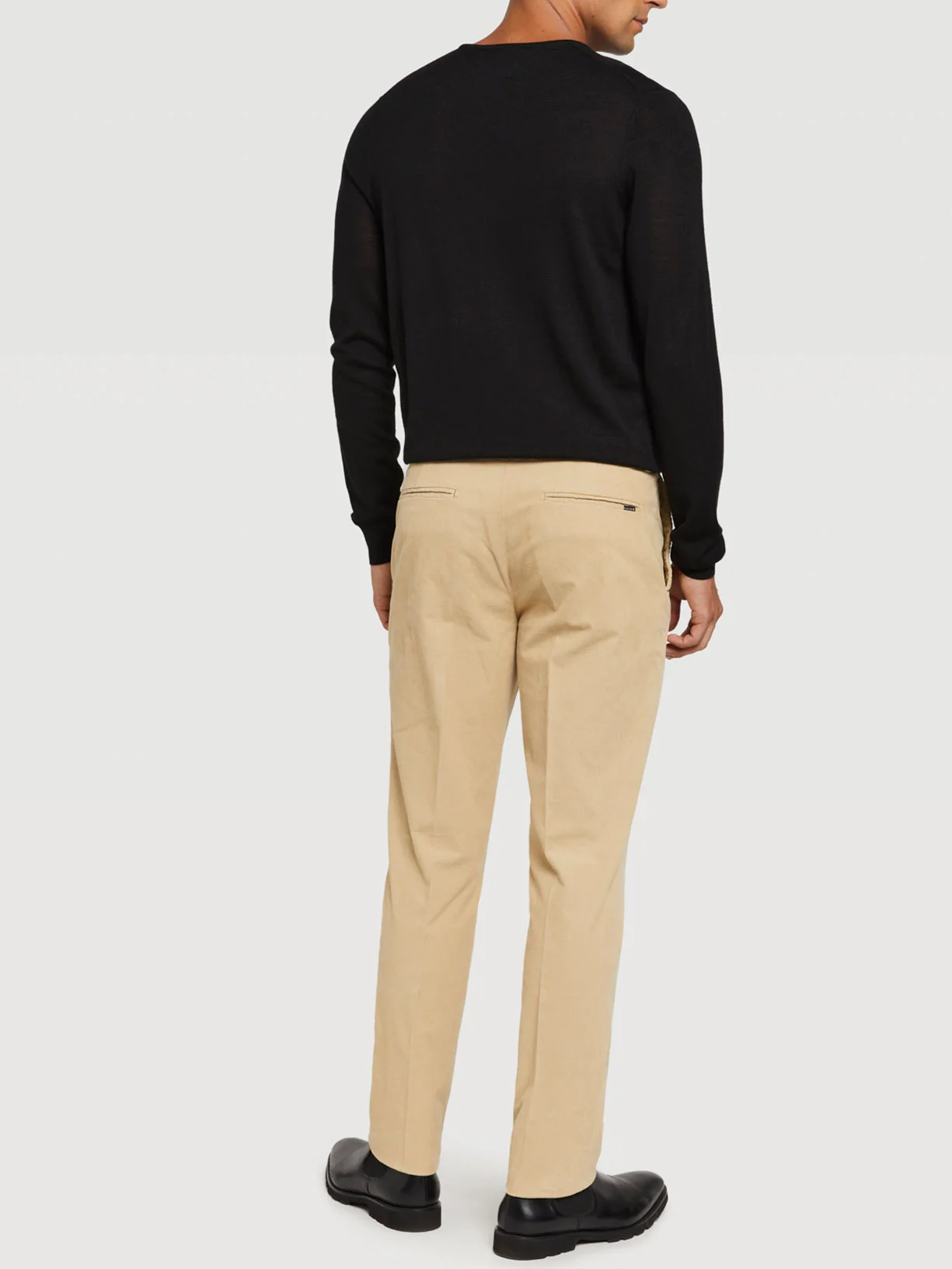 Slim fit baby corduroy chino trousers - Image 11