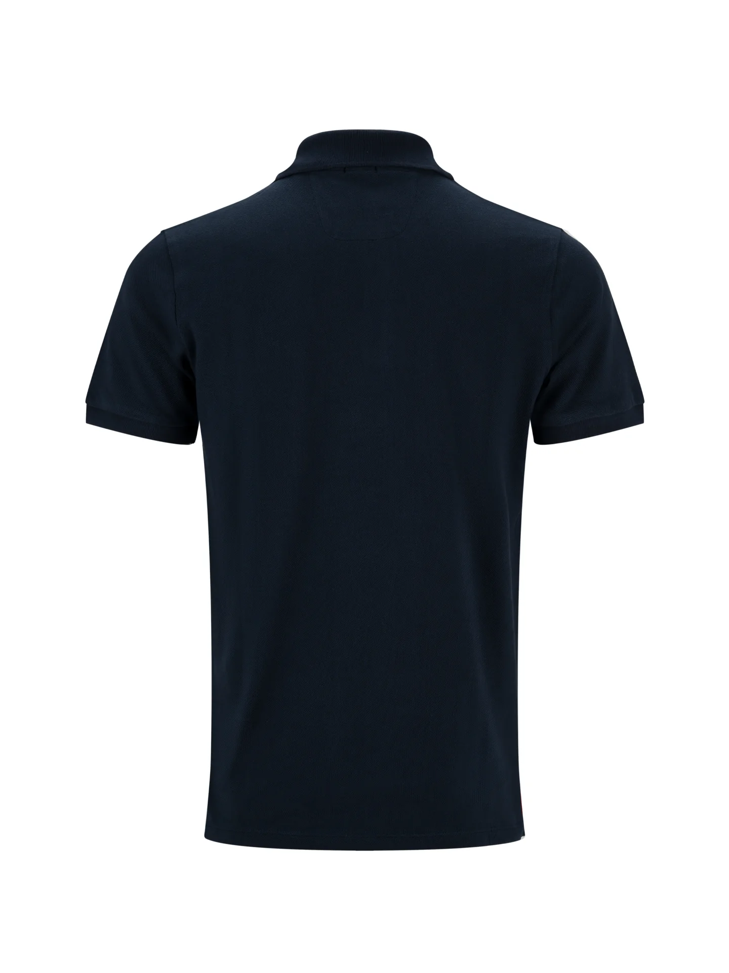 Slim Fit Basic Polo Piqué Shirt - Image 8