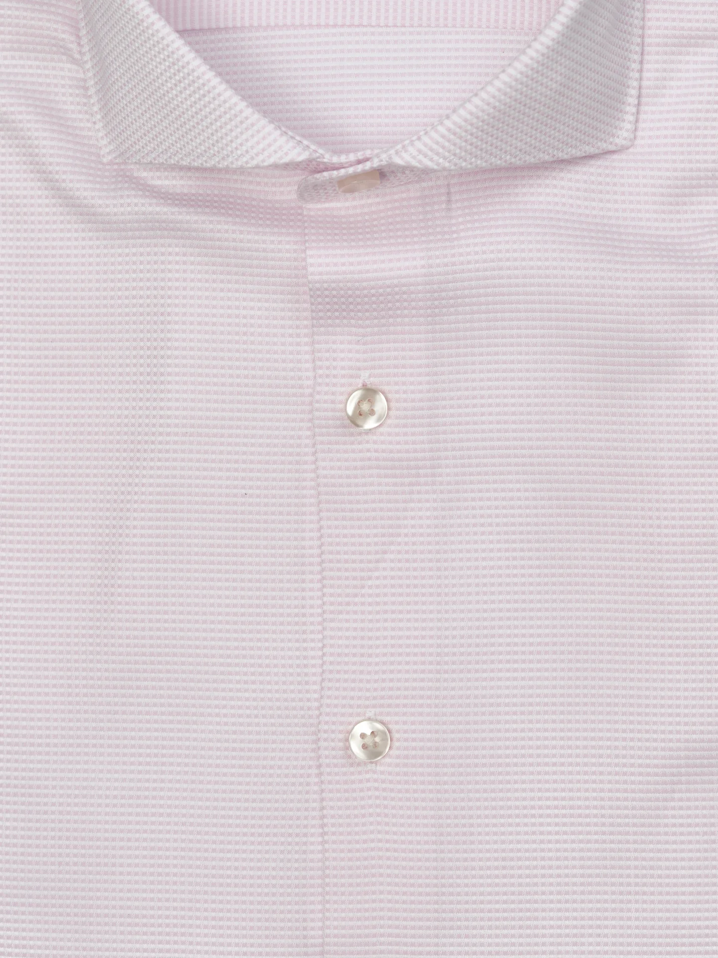 Slim fit Business checks formal shirt - Image 3