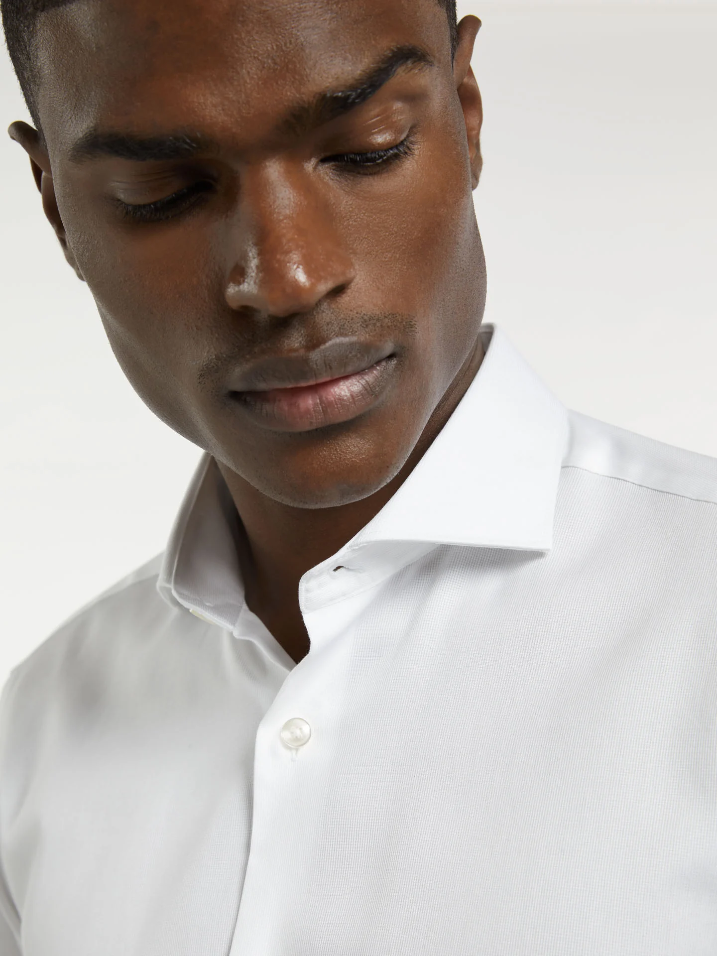 Slim Fit Business structure Formal Shirt - Image 2