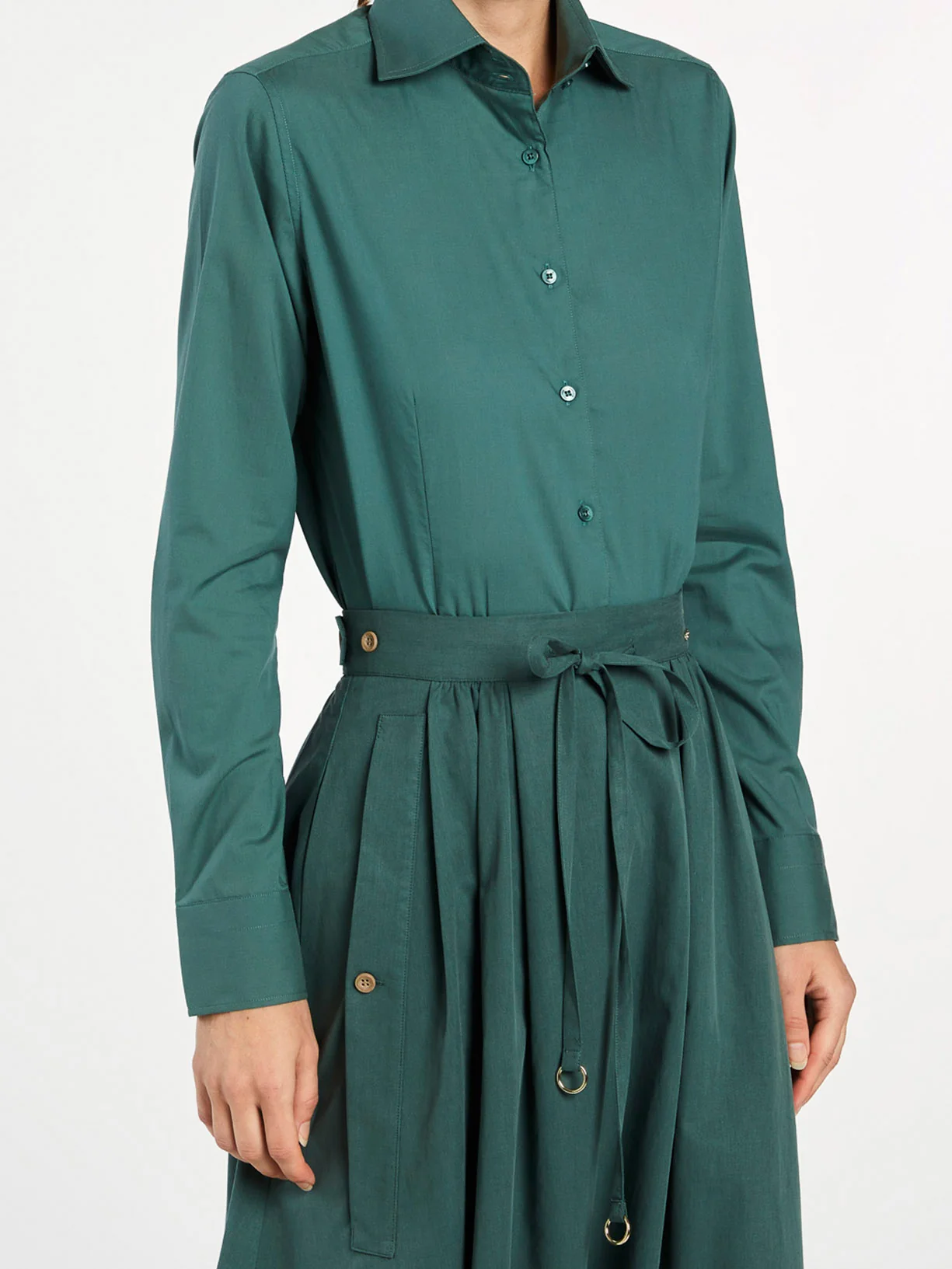 Slim Fit Classic Shirt - Image 2
