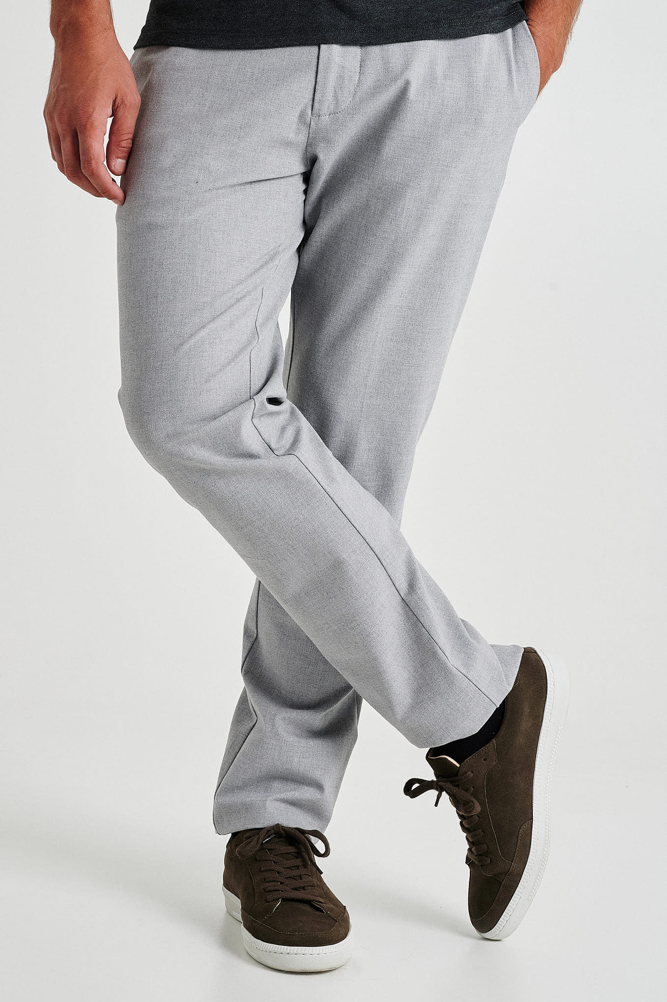 Slim fit comfort chino - Image 9