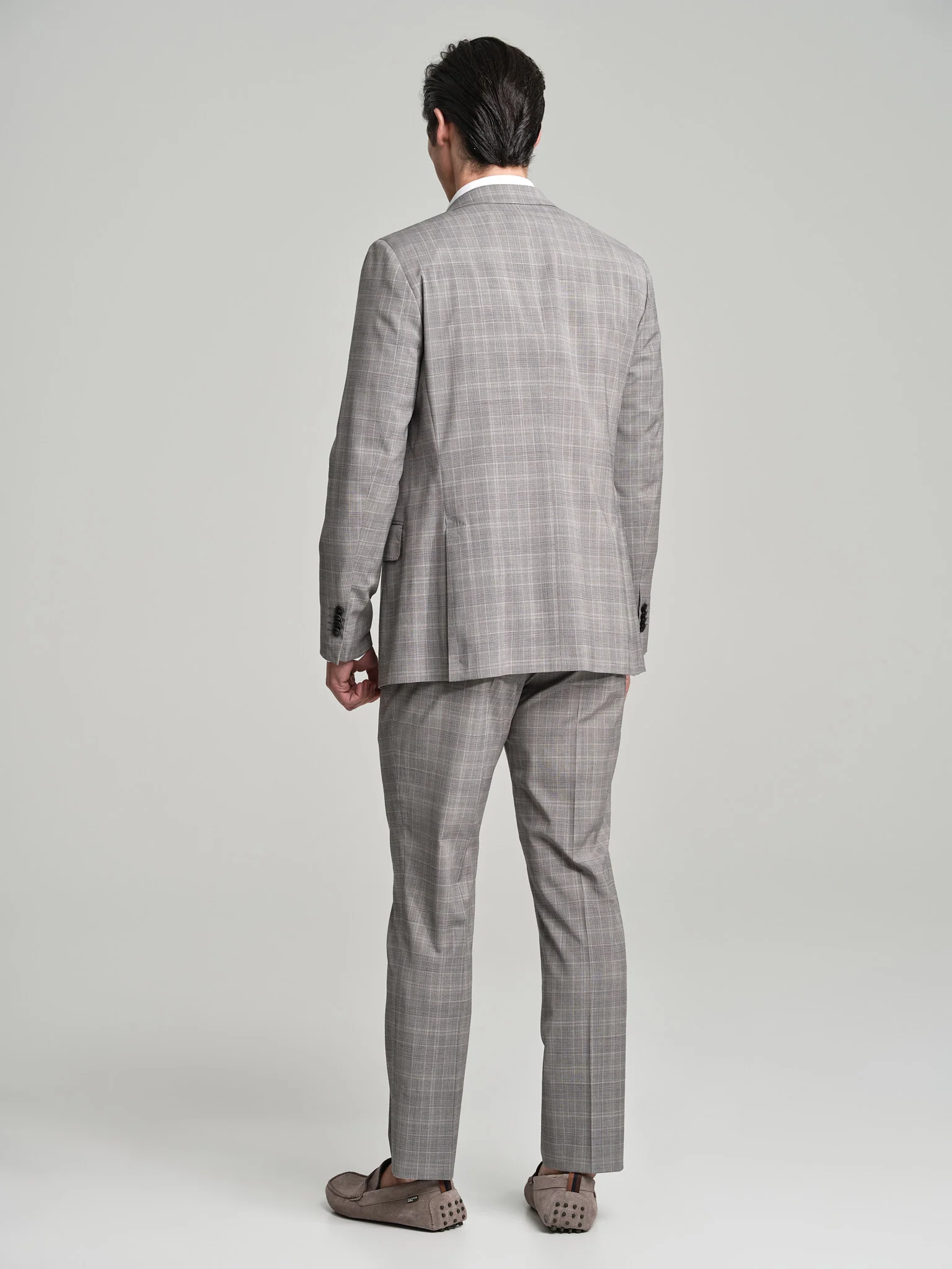 Slim fit Coolmax suit - Image 4