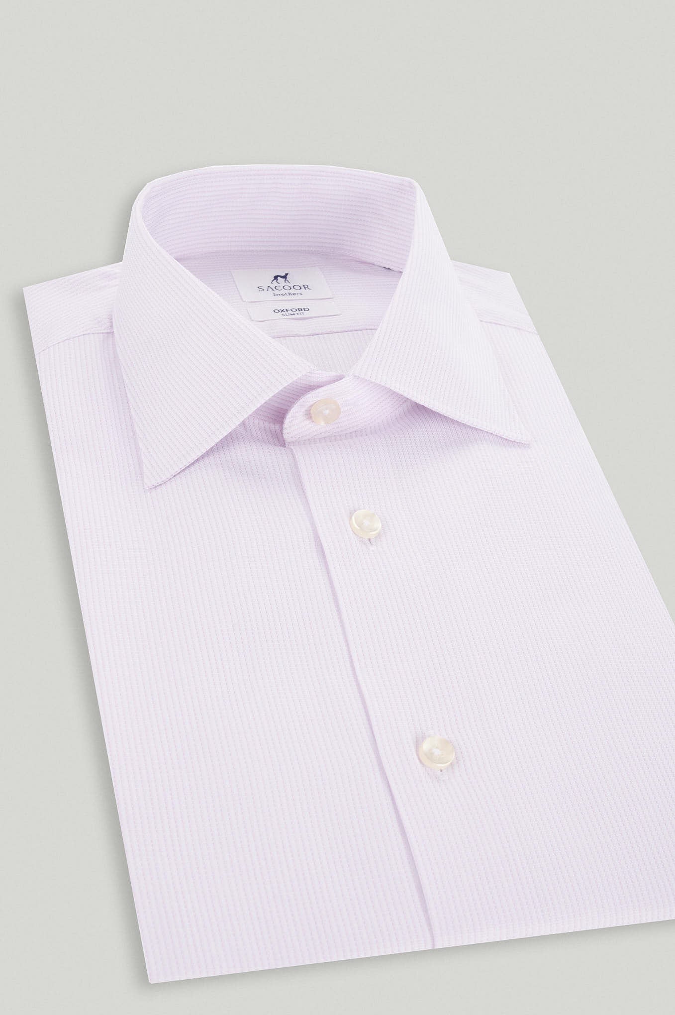 Slim fit easy iron formal shirt - Image 2
