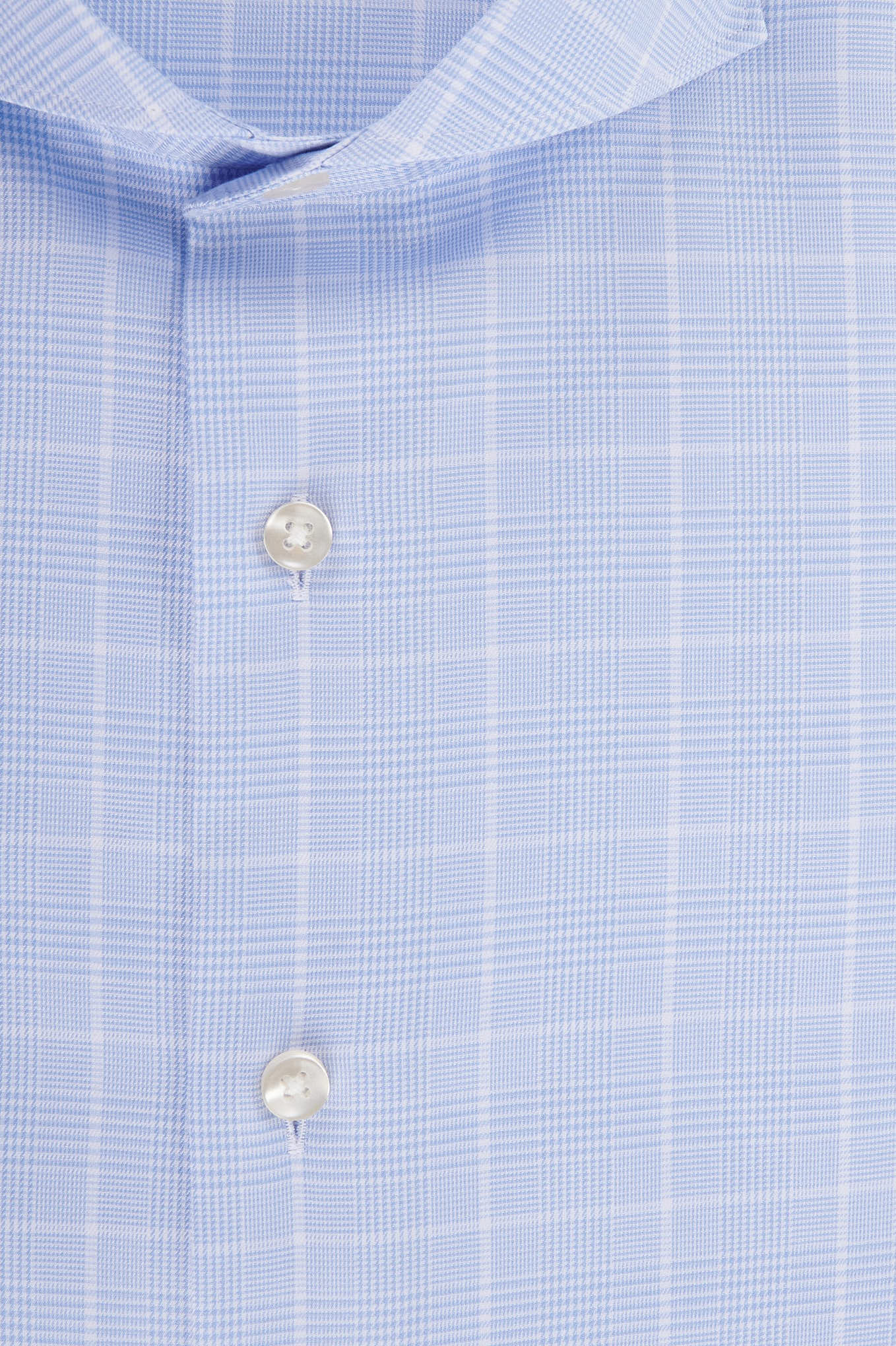 Slim fit easy iron formal shirt - Image 3