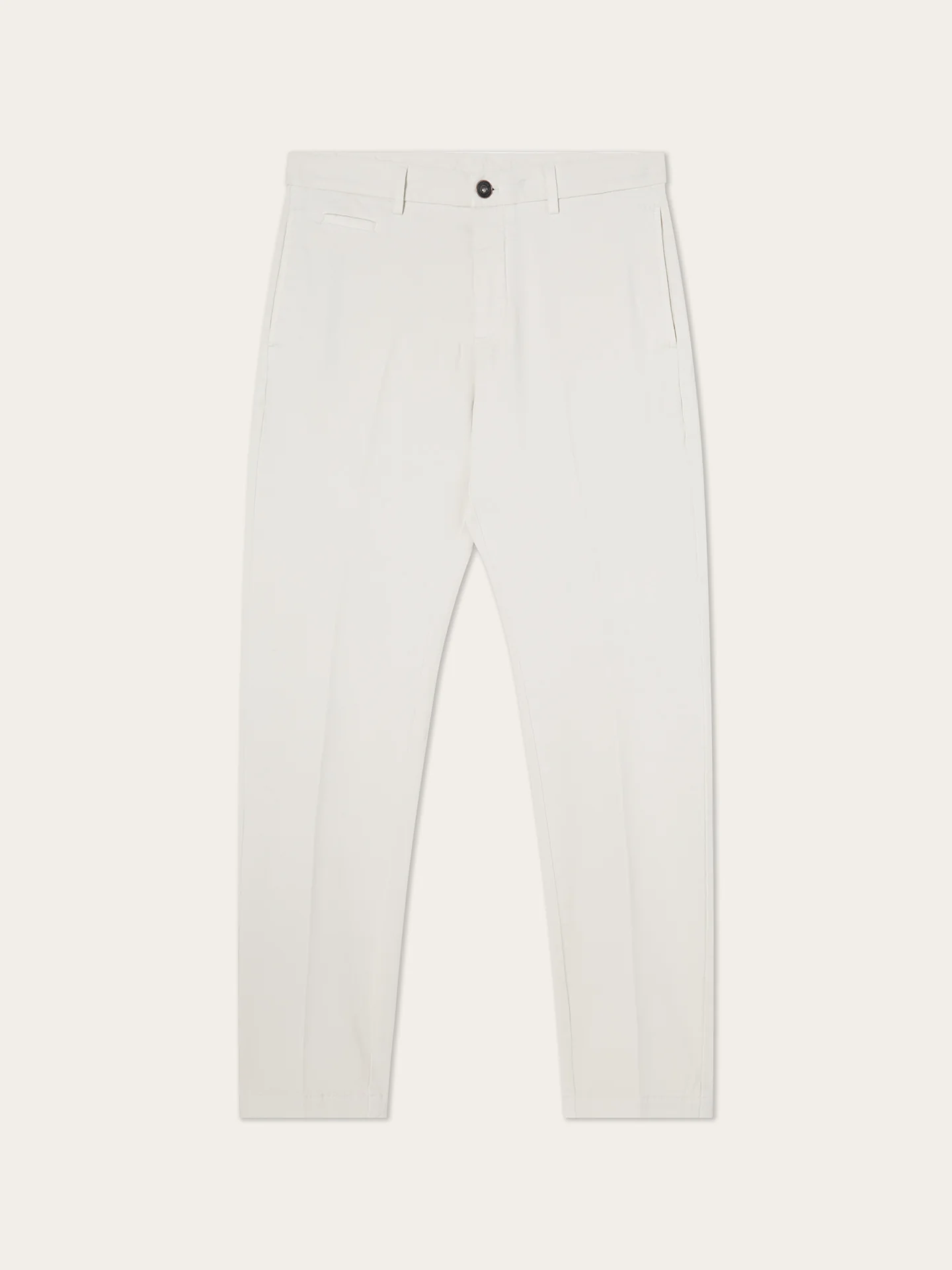 Slim Fit Faded Twill Chino With Garment Dyed Finish - Image 12