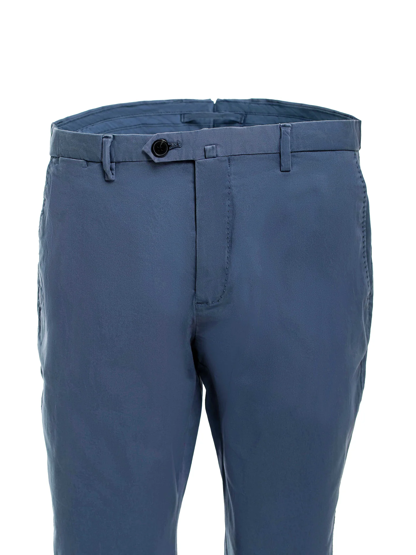 Slim fit garment dye chino trousers - Image 17