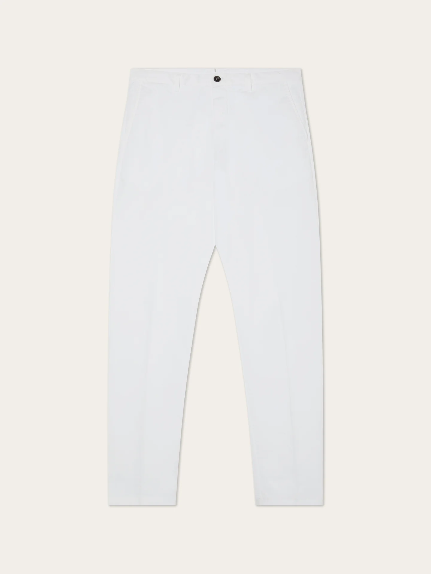 Slim Fit Garment-Dyed Stretch Cotton Chino - Image 17