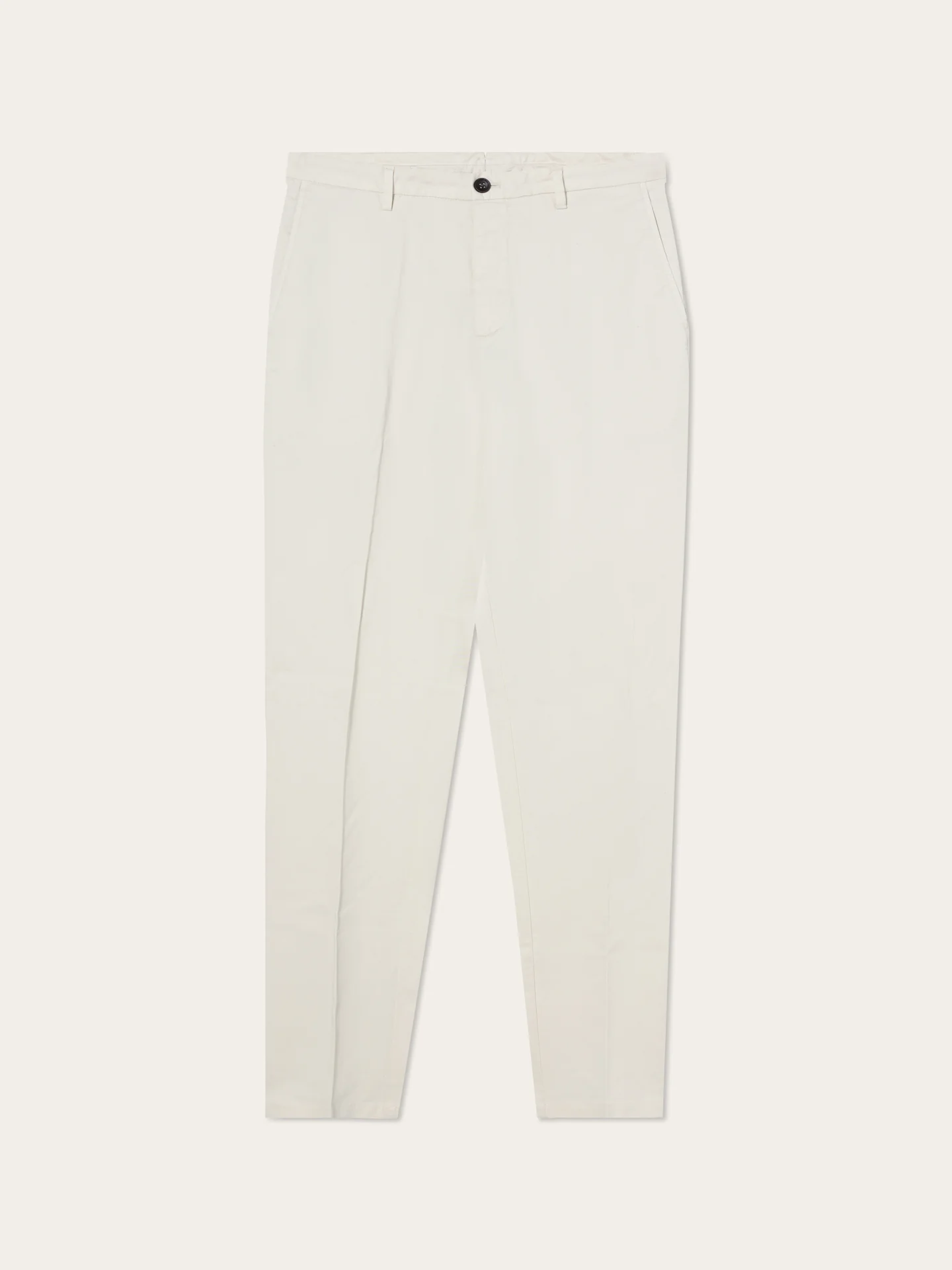 Slim Fit Garment-Dyed Stretch Cotton Chino - Image 8