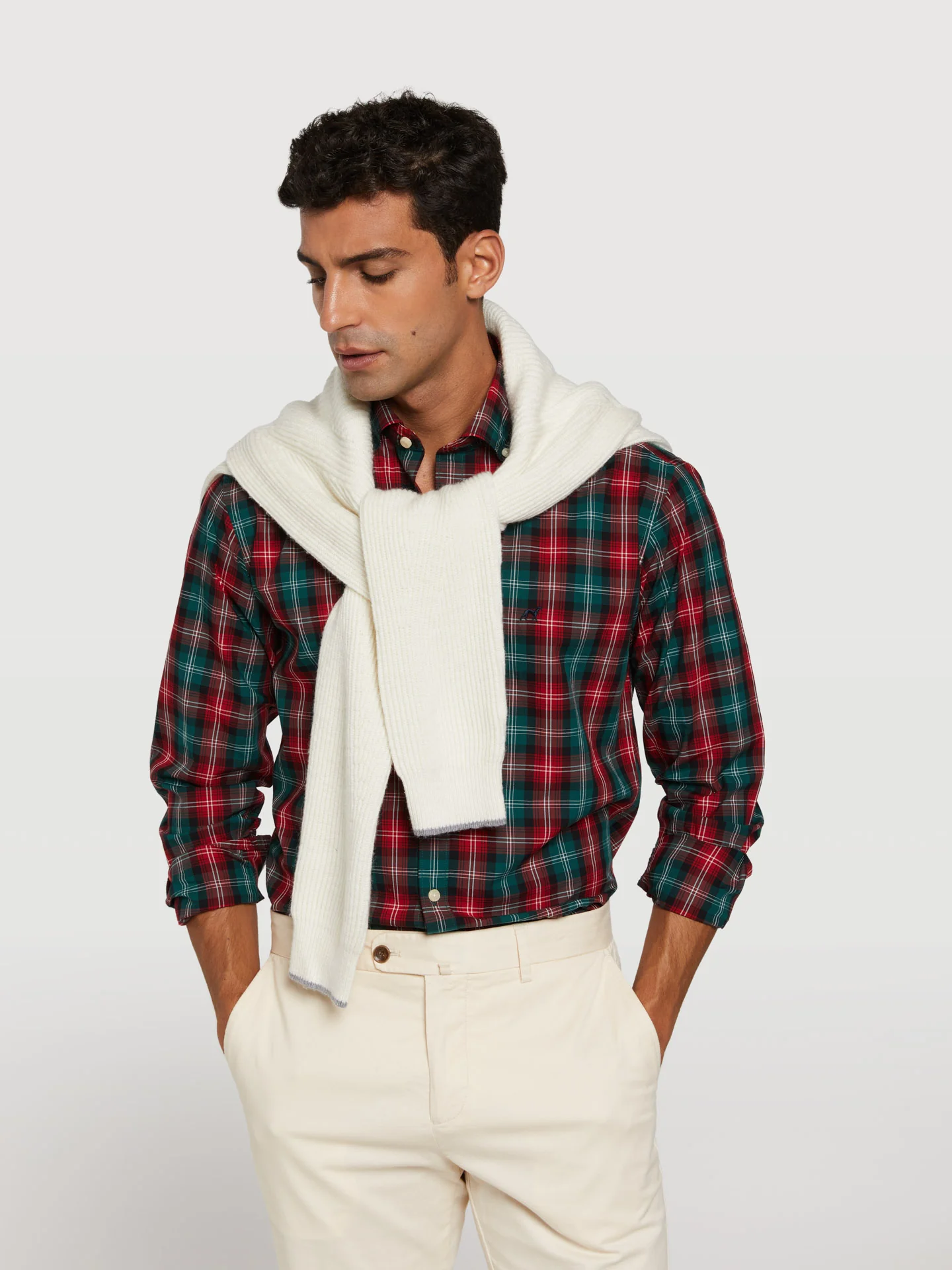 Slim fit gen z collection shirt