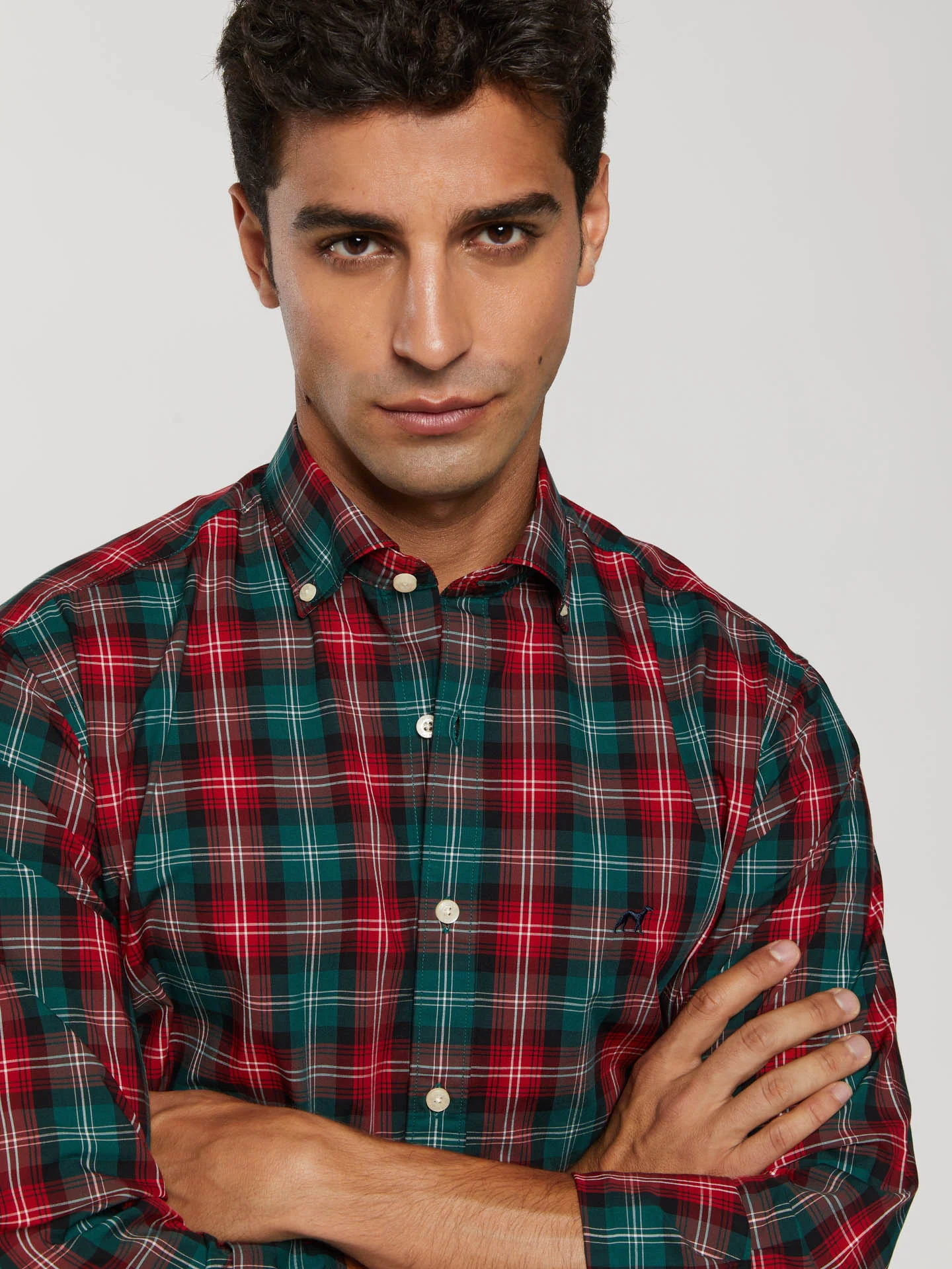 Slim fit gen z collection shirt - Image 2